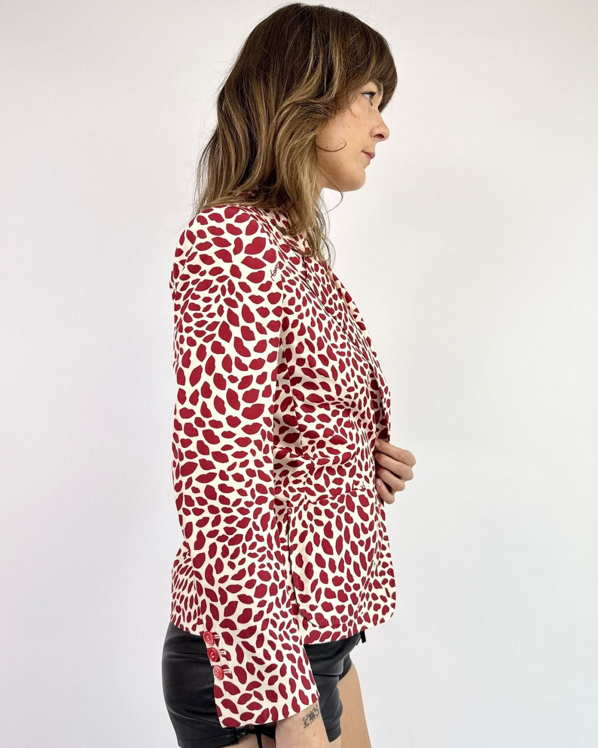 Yves Saint Laurent 2003 Rive Gauche Blazer