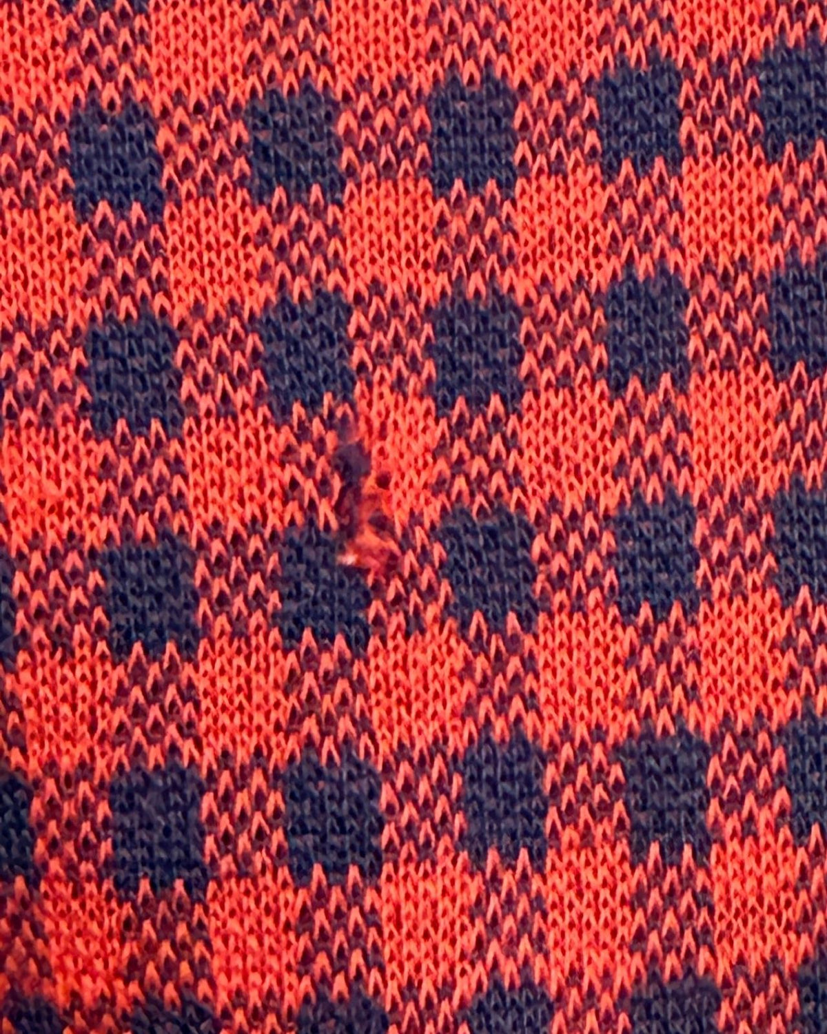 Rudy Gernreich Checkmate Baby Maxi Dress