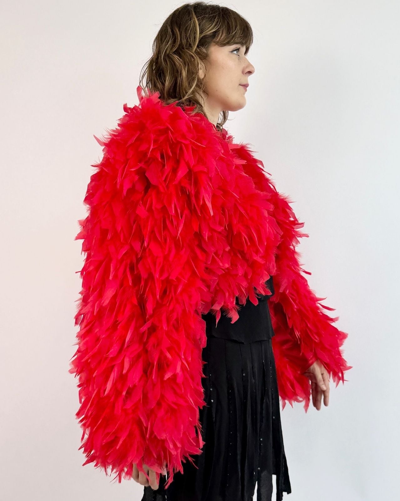 Red Hot in Rio Bolero Jacket