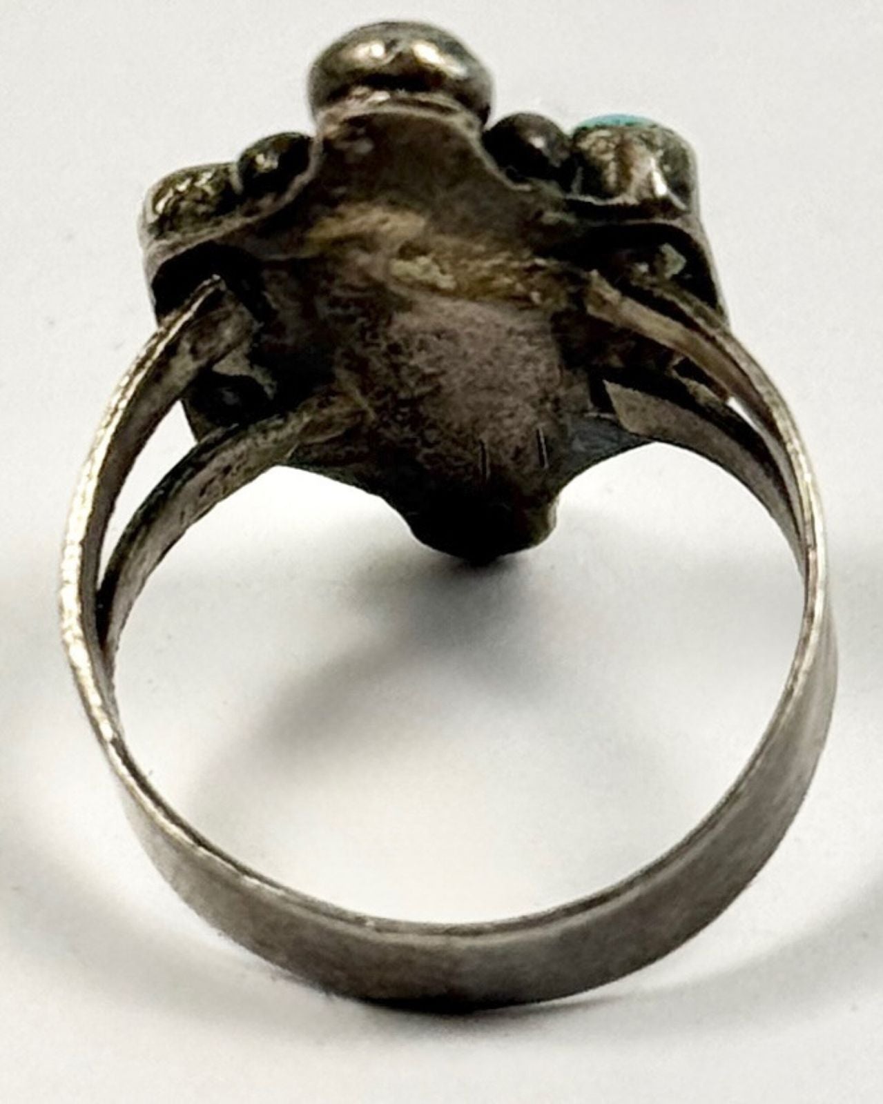 Zuni Petit Point Ring