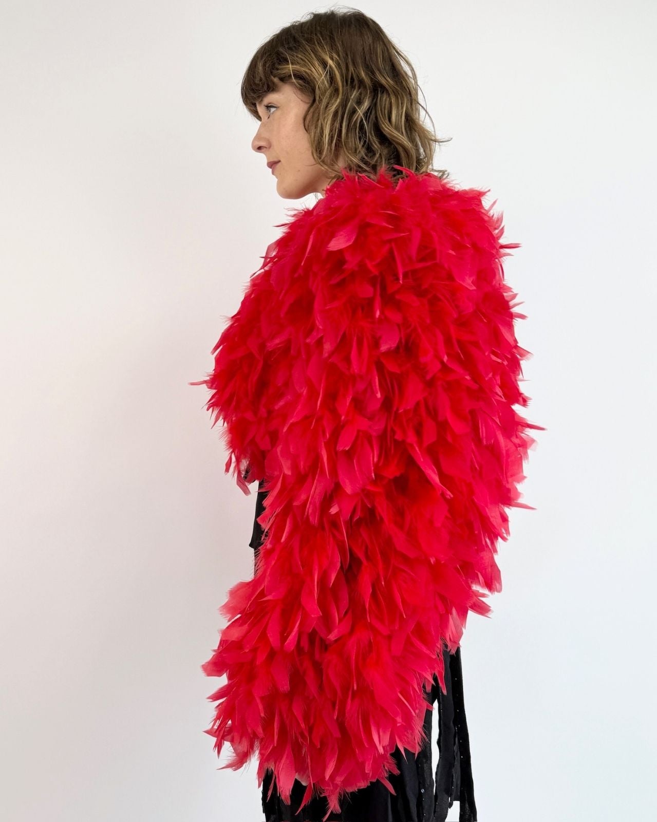 Red Hot in Rio Bolero Jacket