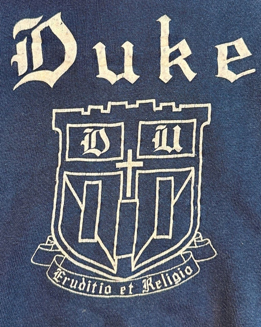 Duke Navy Sweatshirt
