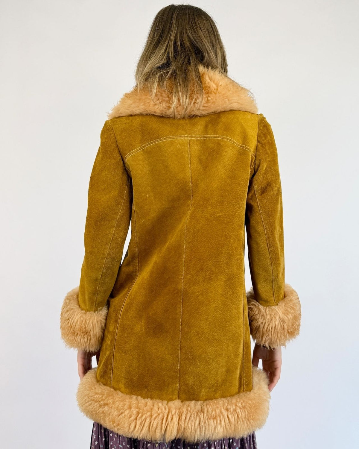 Bit O'Honey Penny Lane Coat