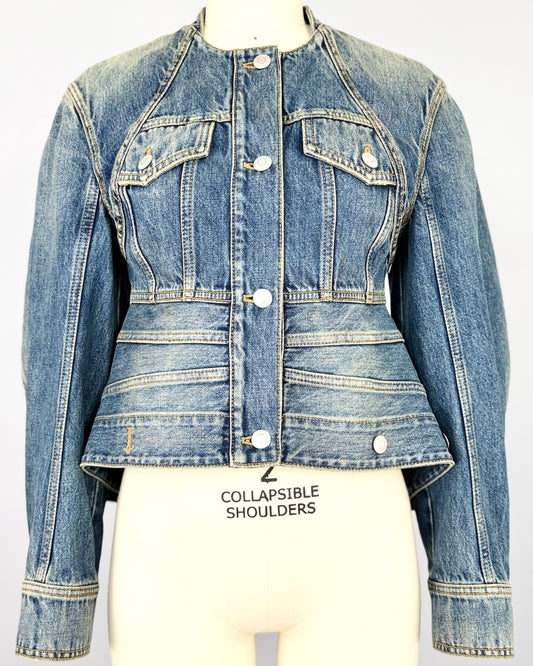 Alexander McQueen Denim Jacket