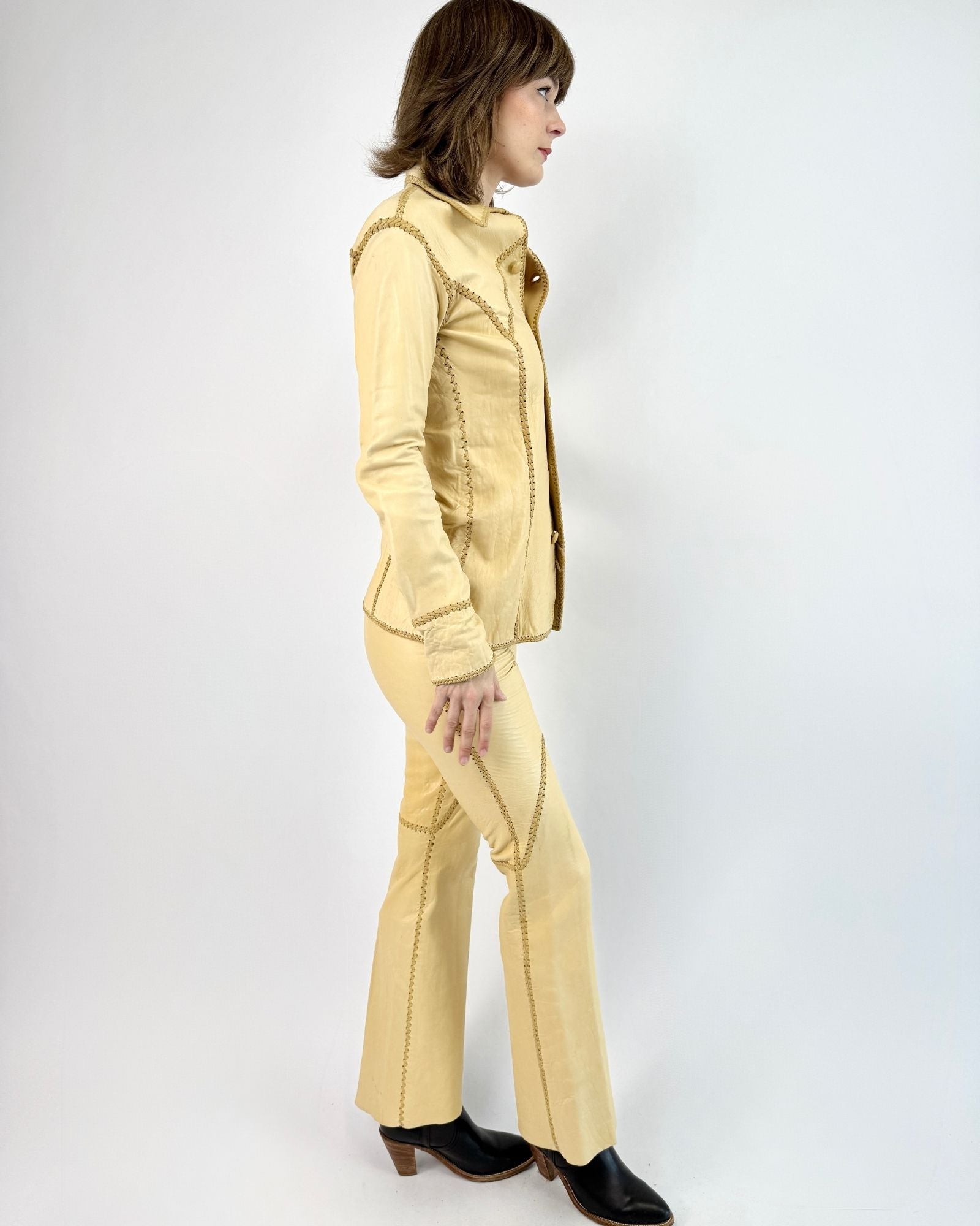 North Beach Leather Smooth Moves Set