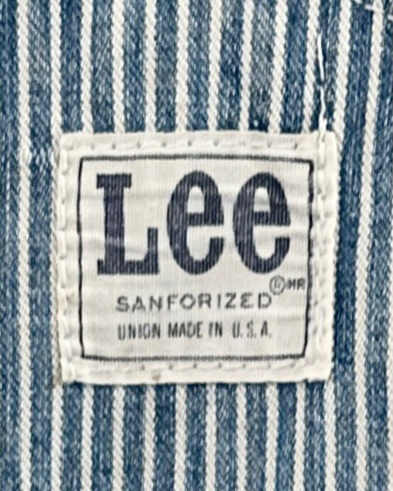 Lee Make Your Mark Paint Splatter Overalls