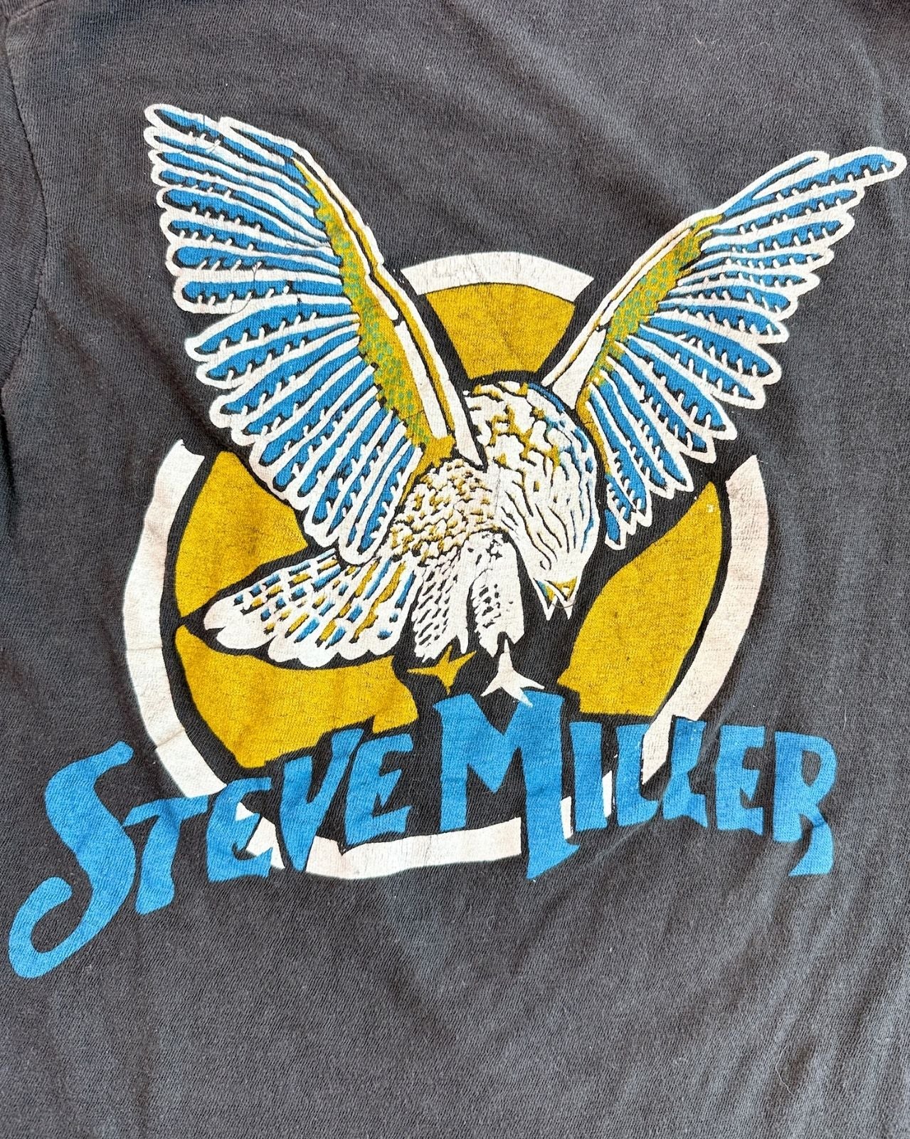 70s Steve Miller Band Tee