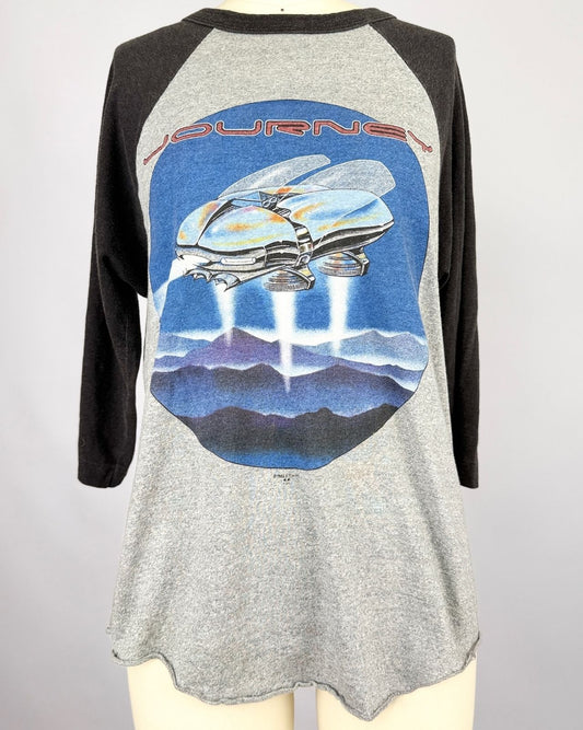Journey 1982 Raglan Tee