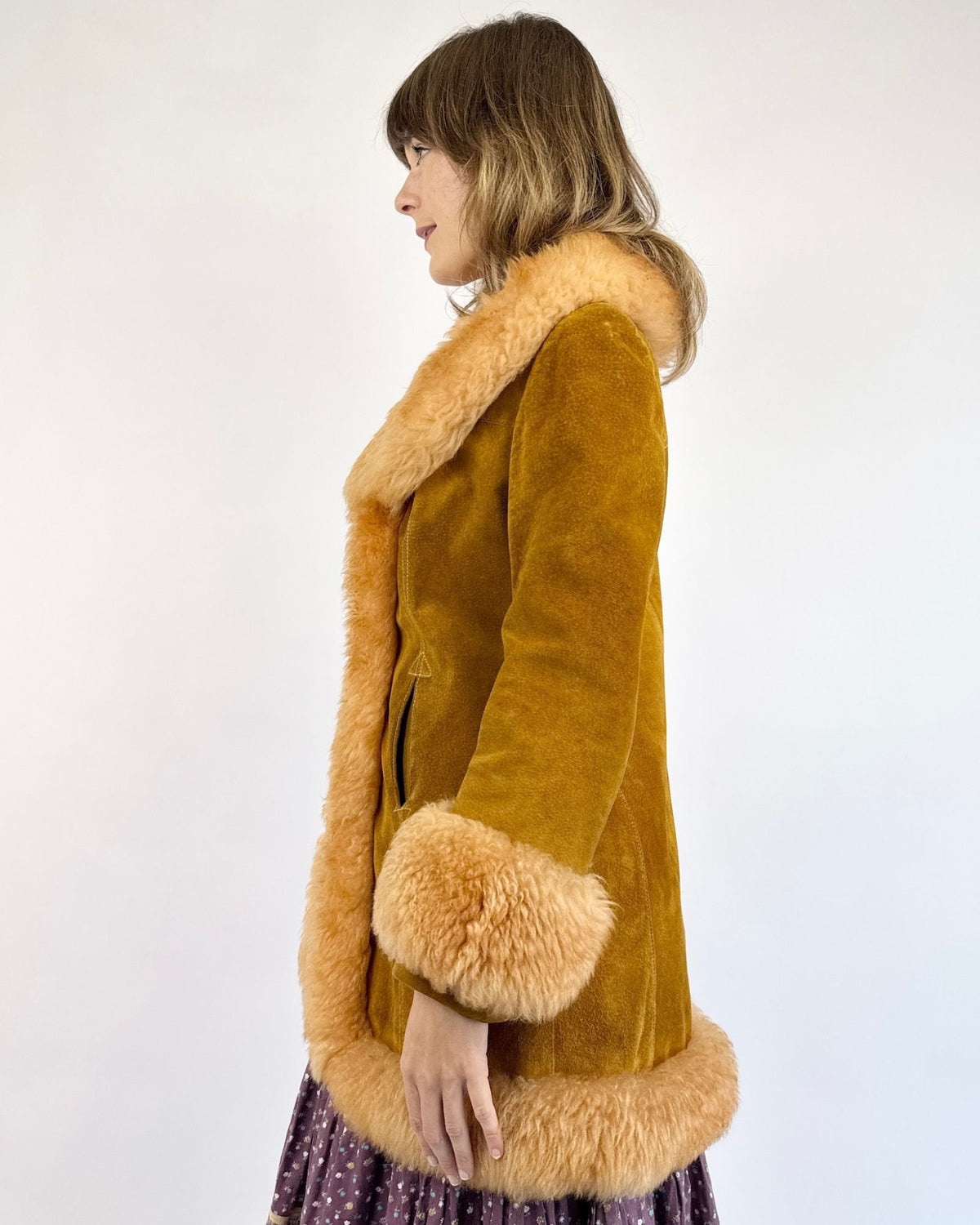 Bit O'Honey Penny Lane Coat