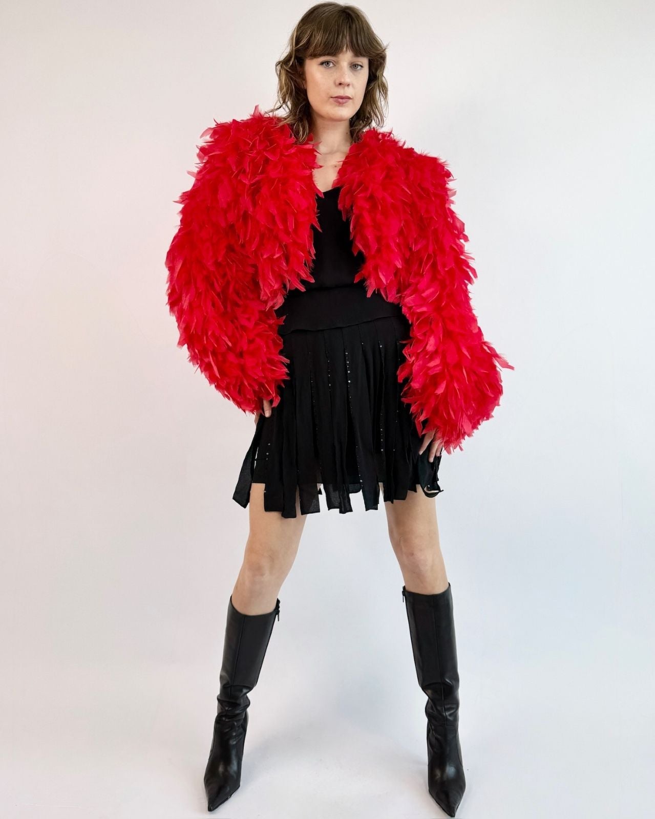 Red Hot in Rio Bolero Jacket