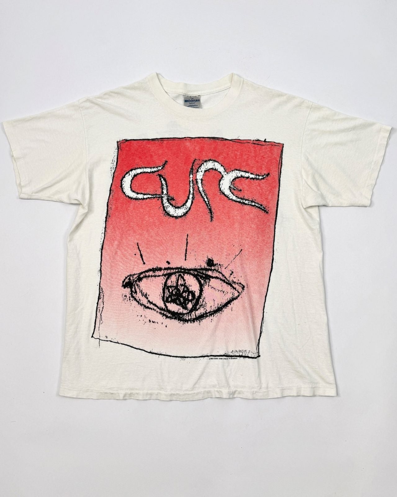 The Cure Wish Tee 1992 Tee