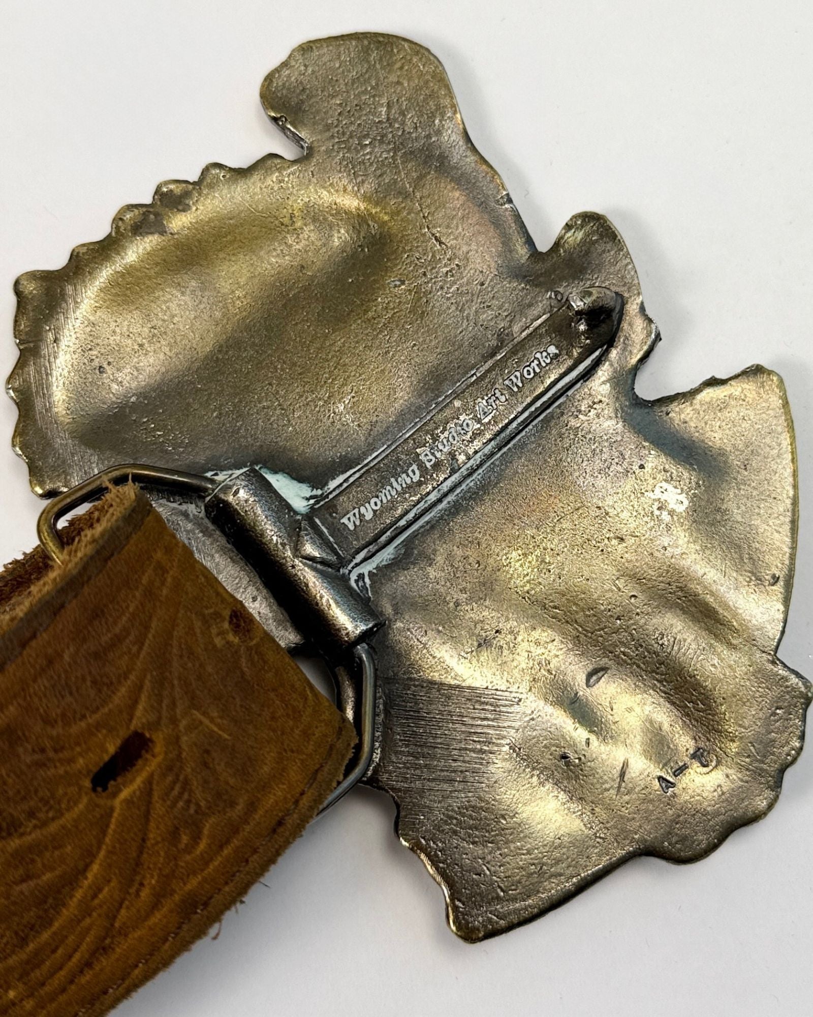 Mucha Lady Buckle/ Belt