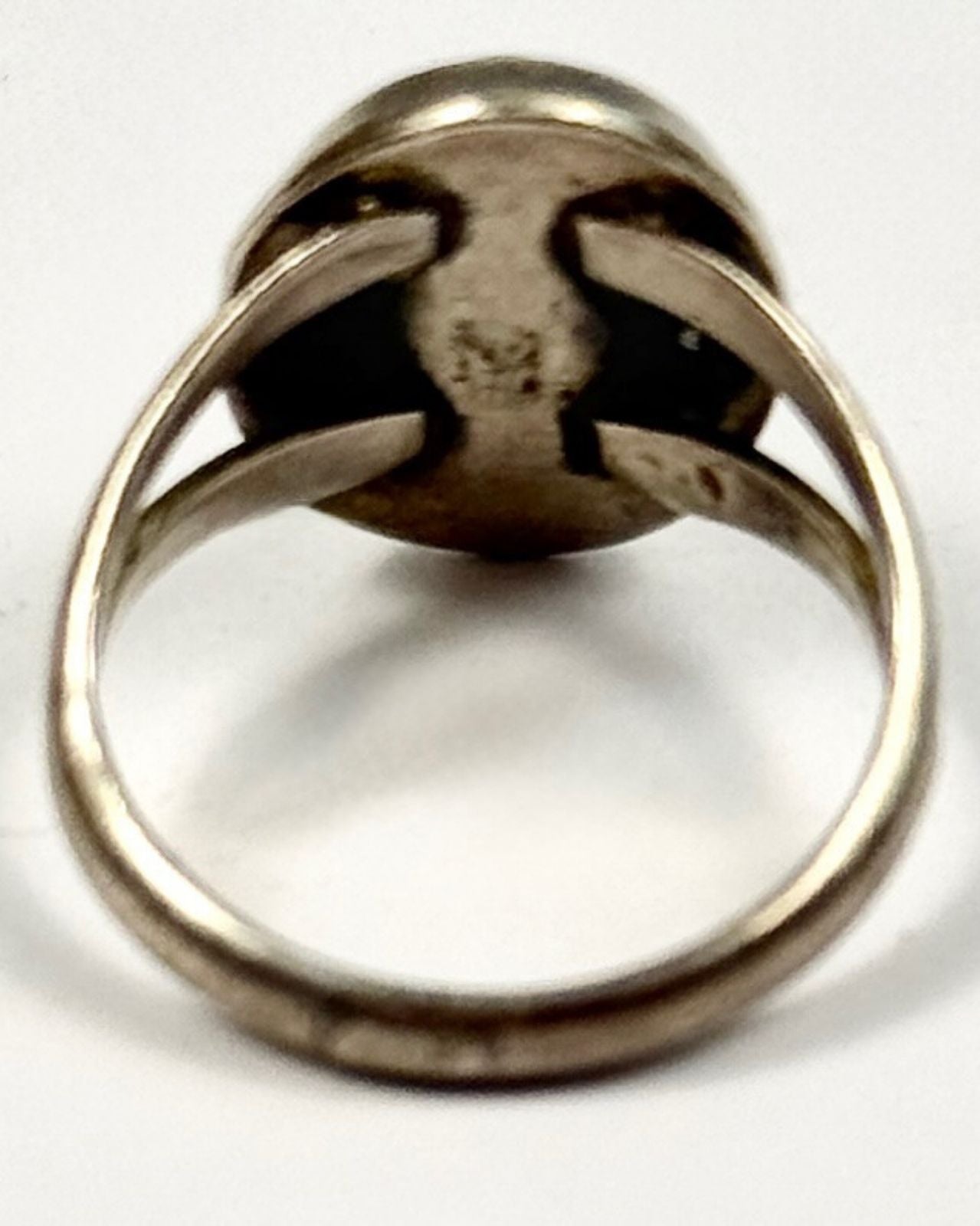 Single Stone Navajo Ring