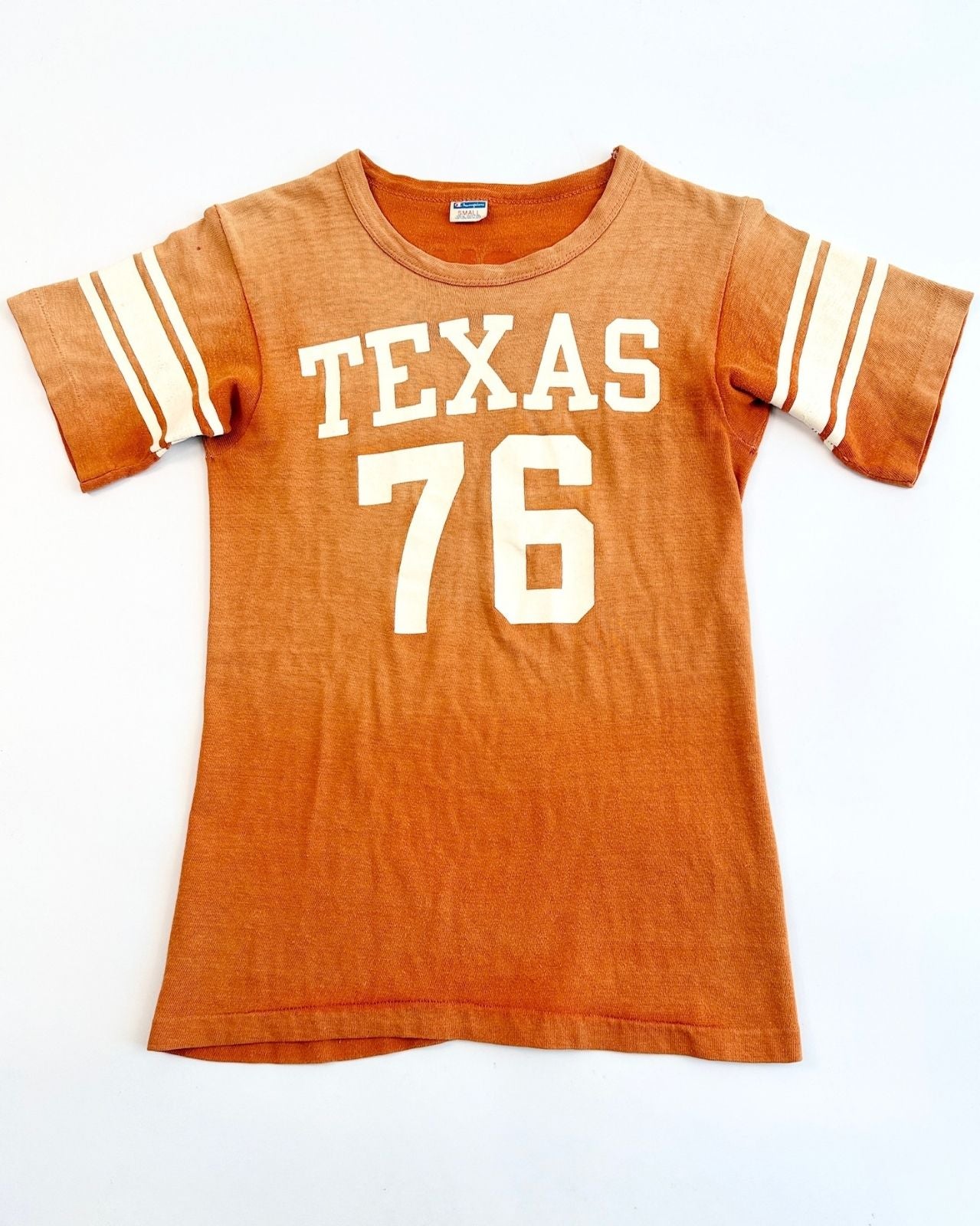 Faded UT Champion Tee