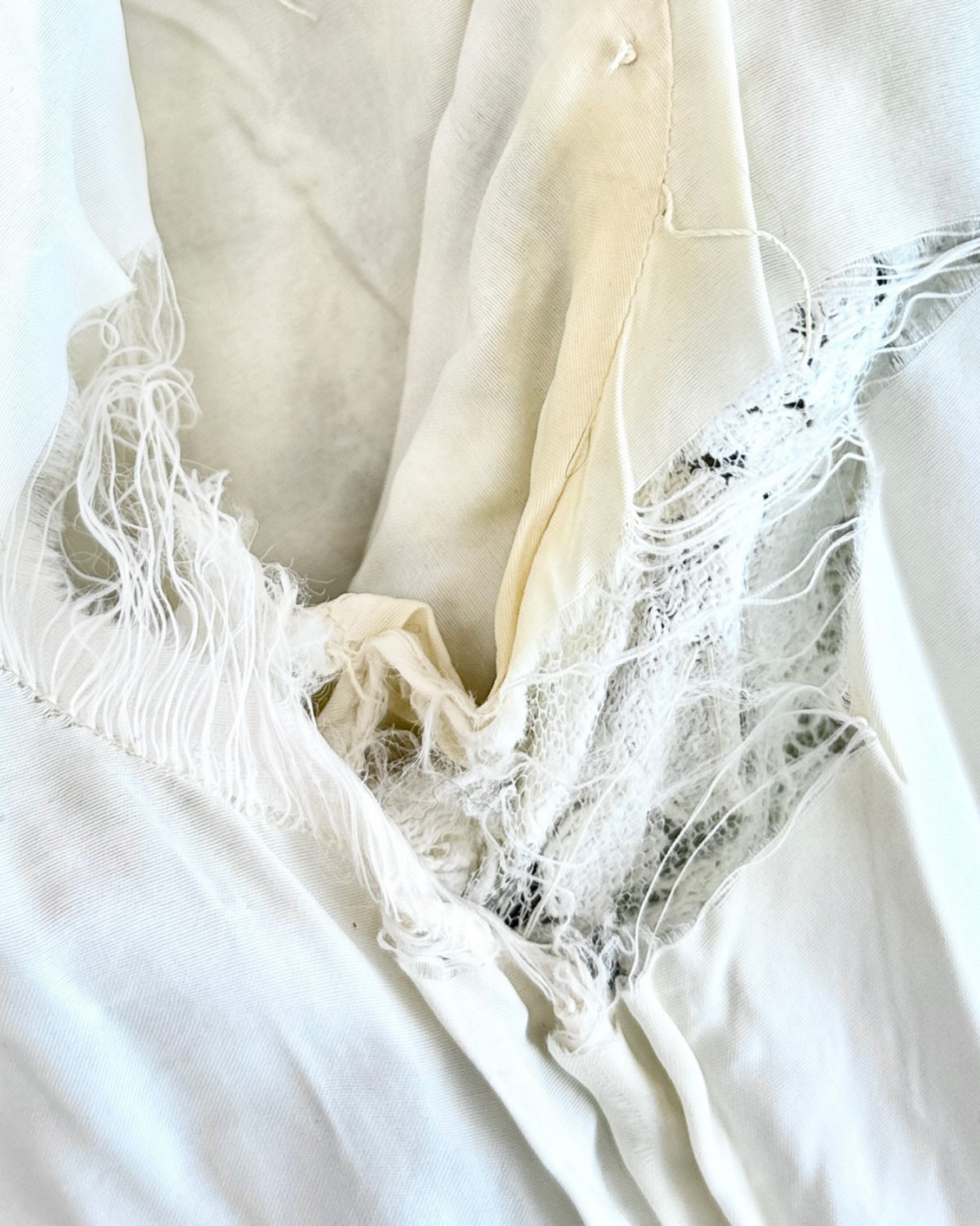 1950s Black and White Beaded Cardigan