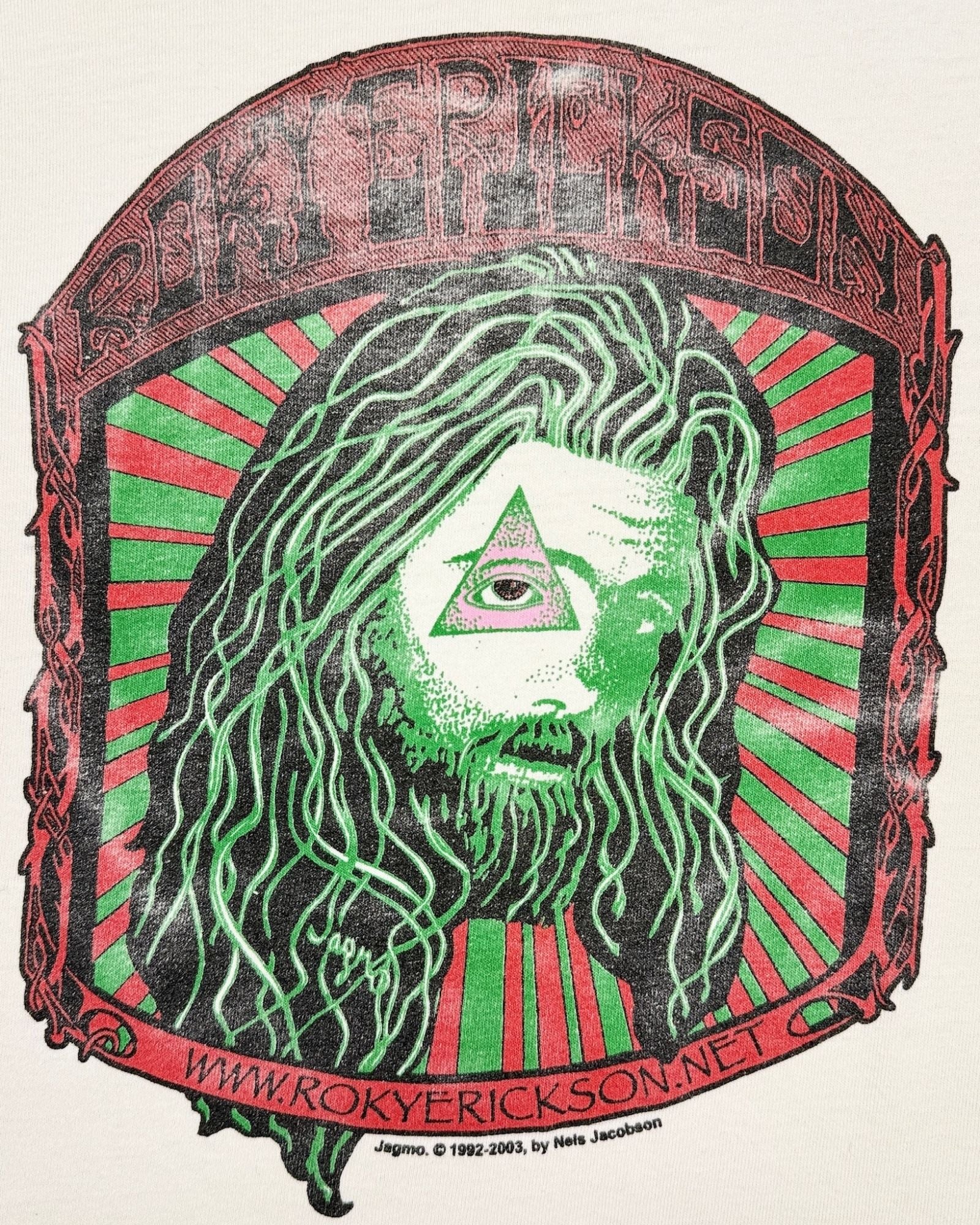 2000's Roky Erickson Tee