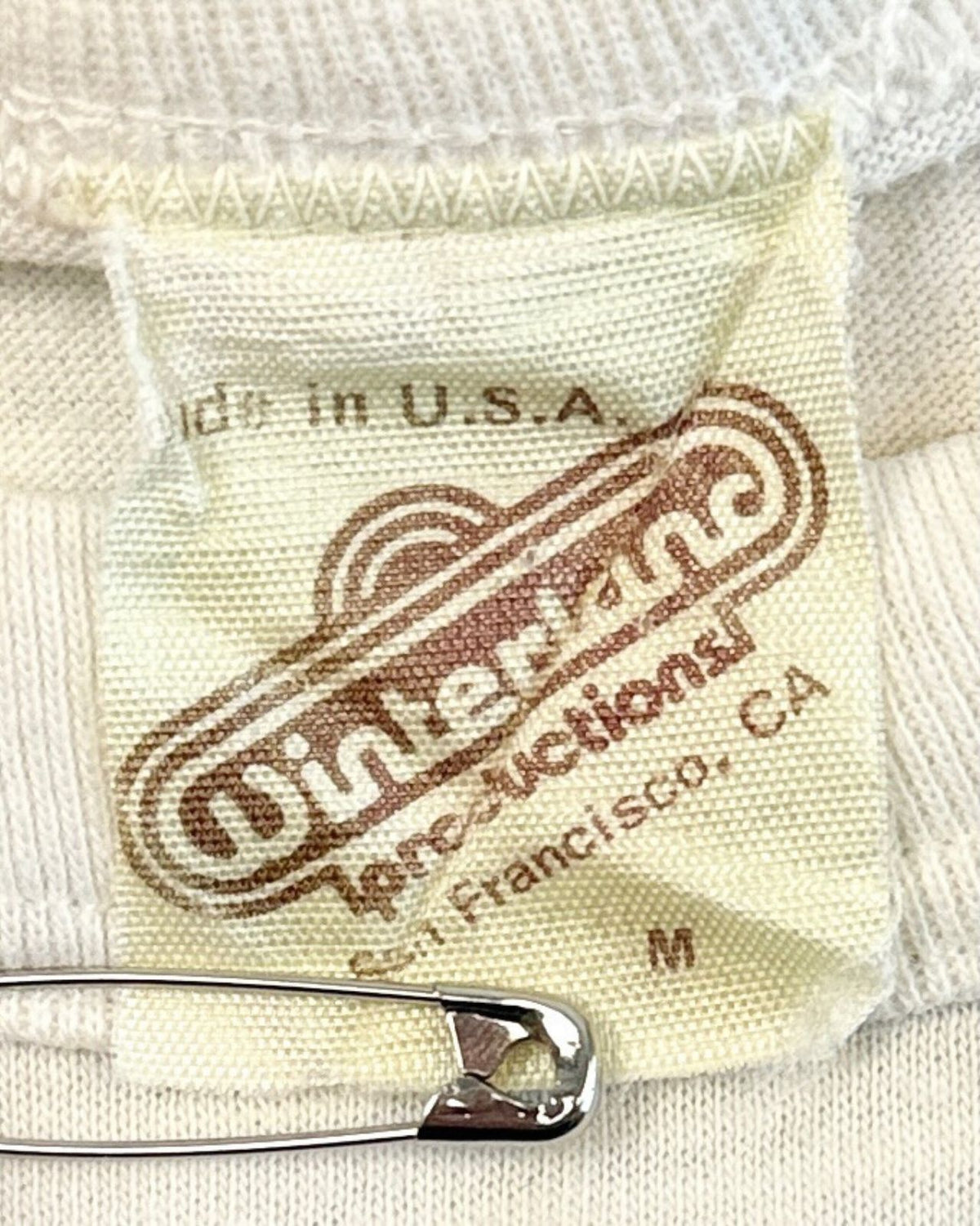 Bruce Springsteen 1984 Tee