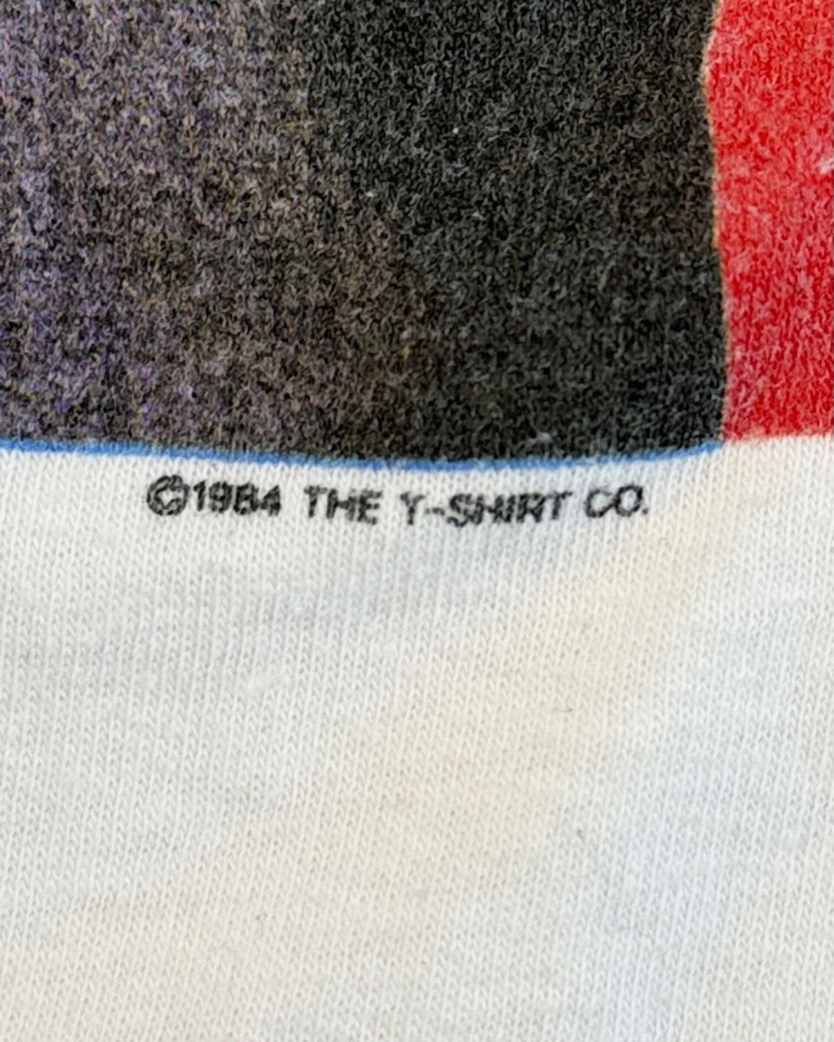 Bruce Springsteen 1984 Tee