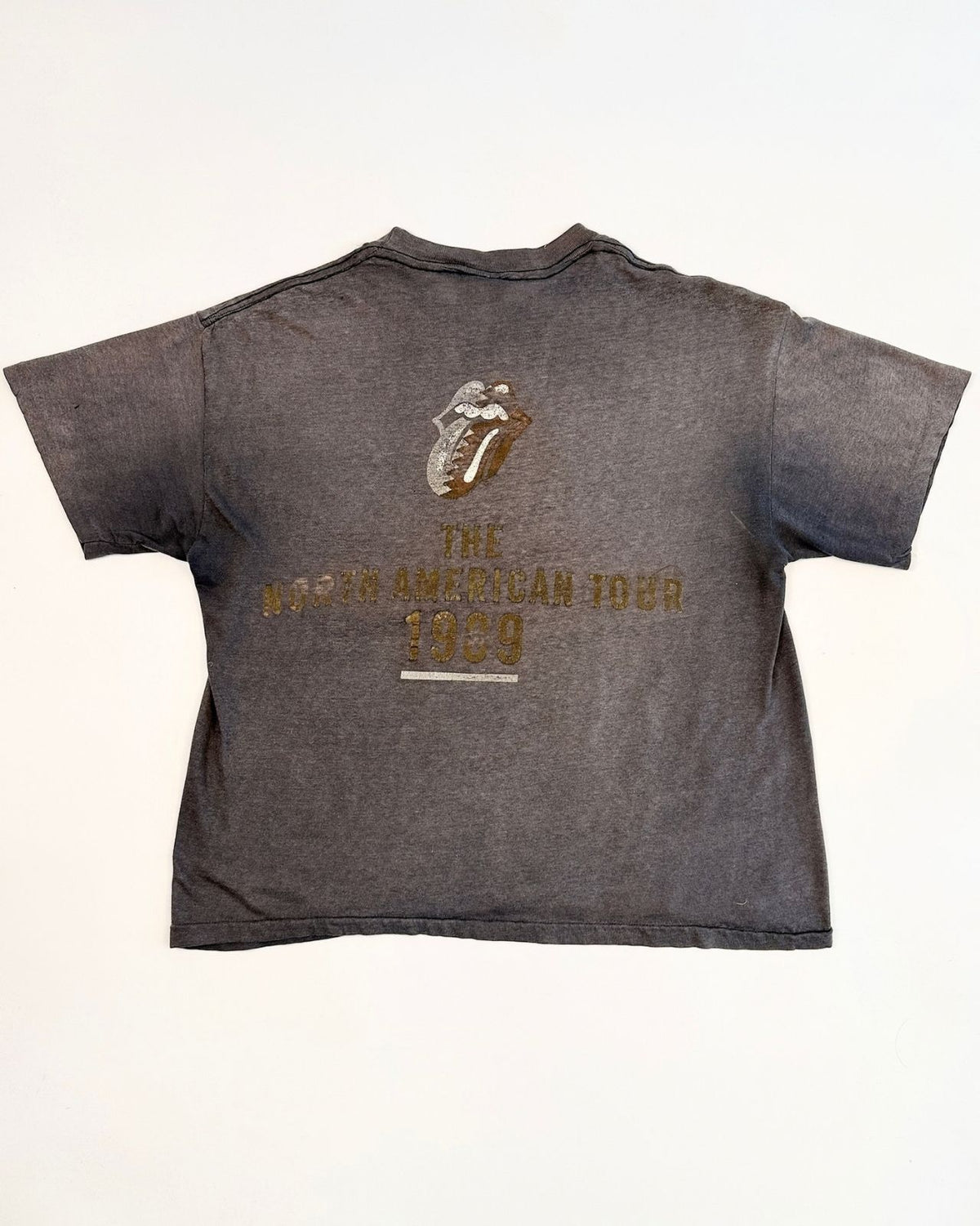 1989 Rolling Stones Tee