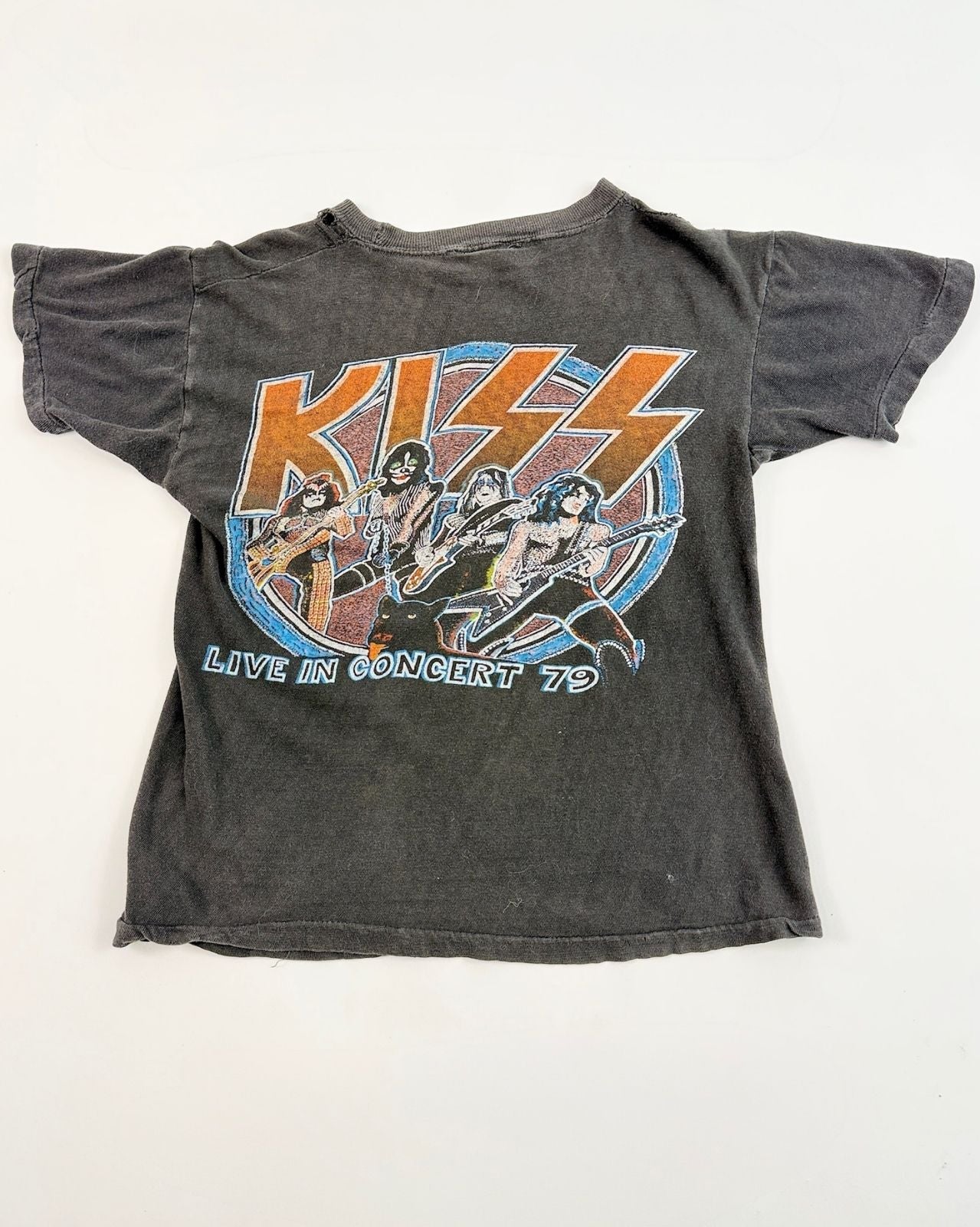 KISS 1979 Bootleg Tee