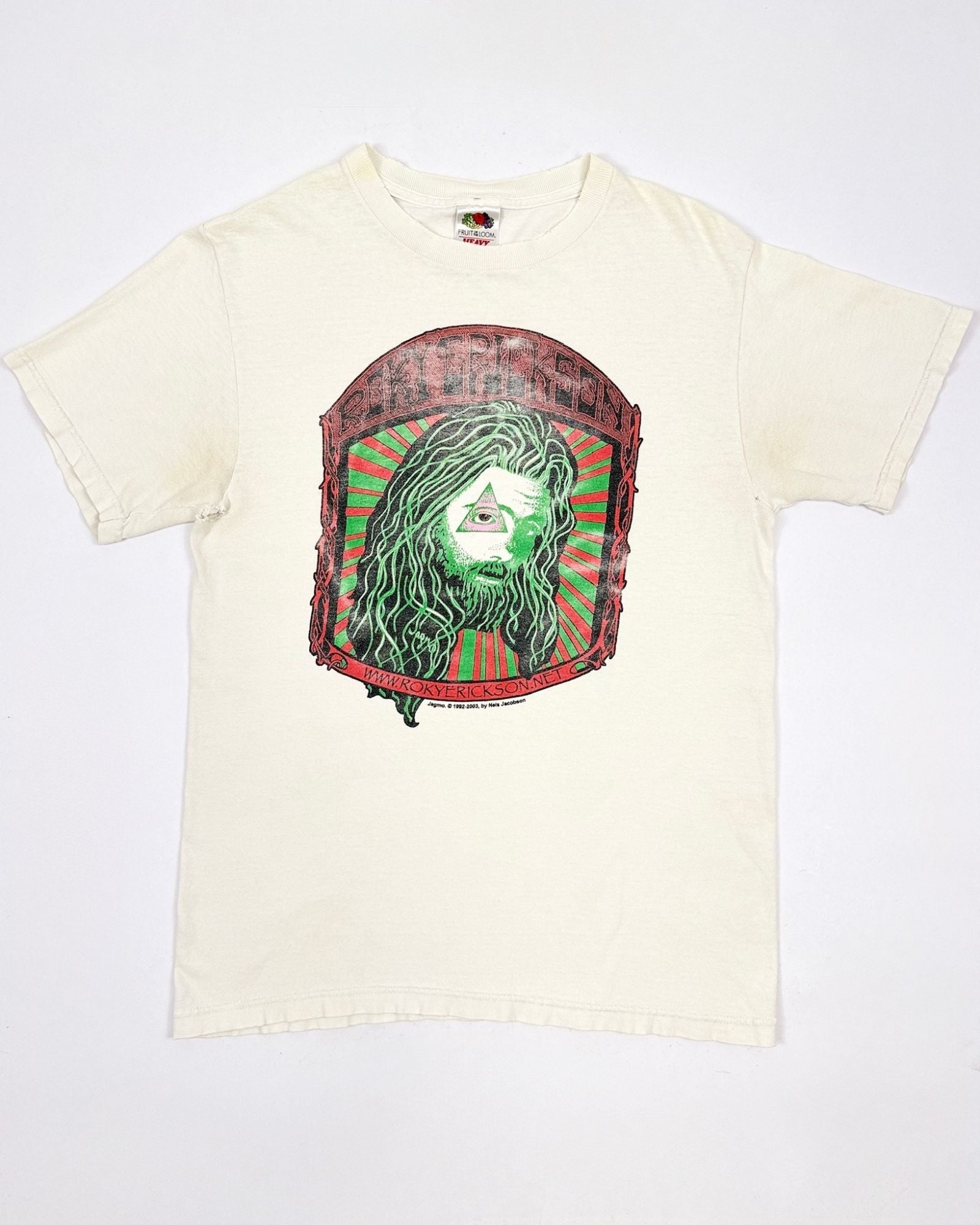 2000's Roky Erickson Tee