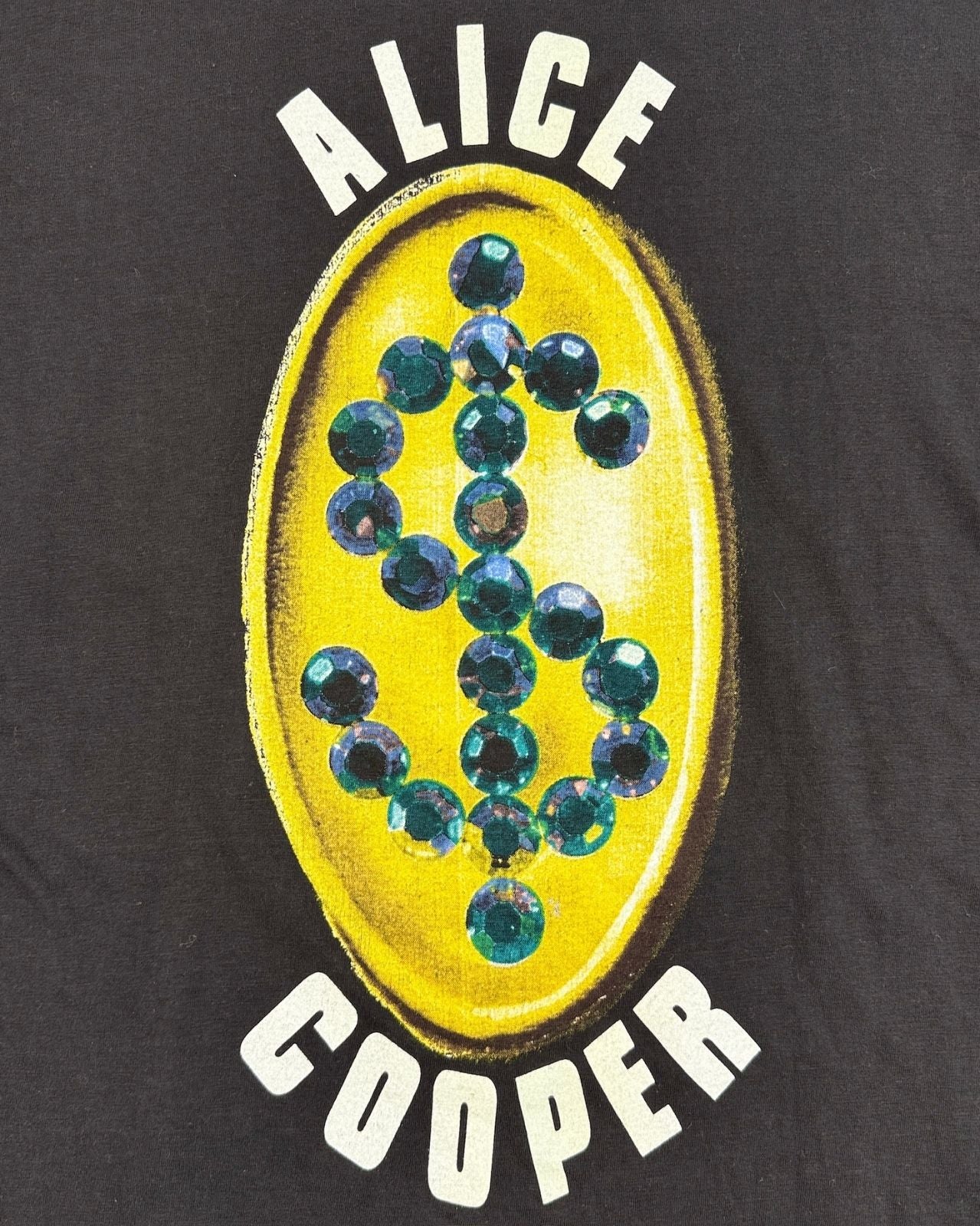1989 Alice Cooper Billion Dollar Babies