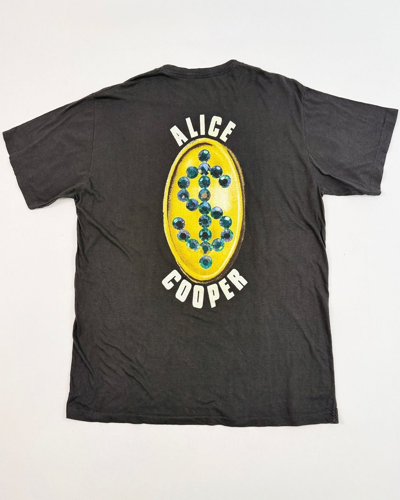 1989 Alice Cooper Billion Dollar Babies
