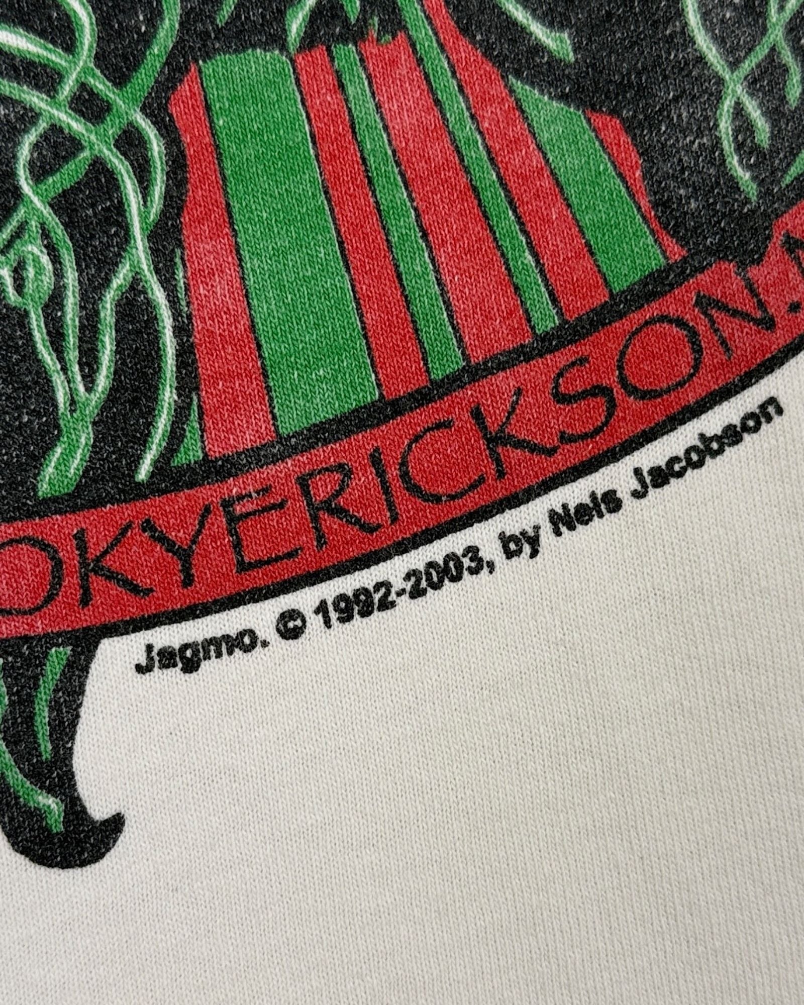 2000's Roky Erickson Tee