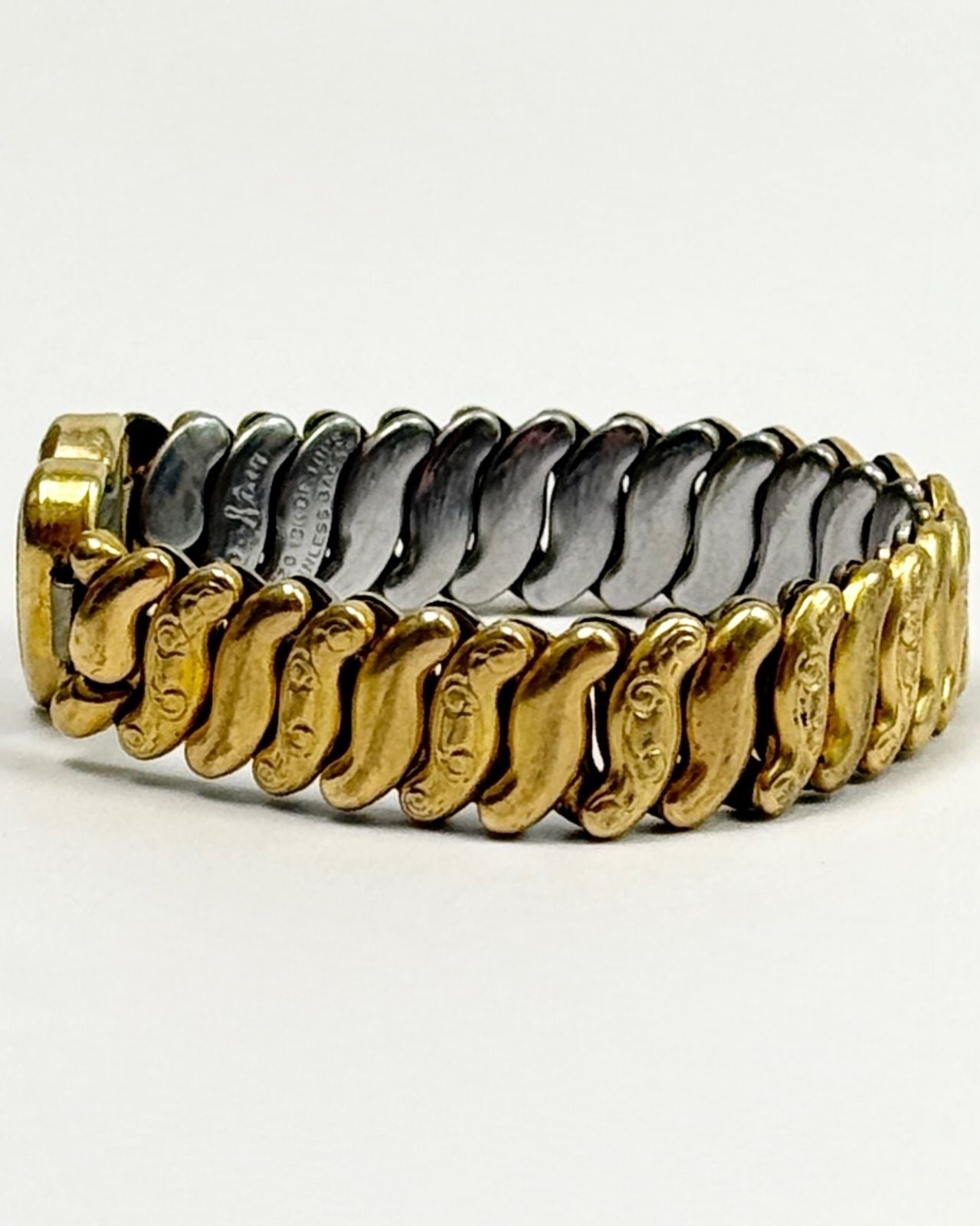 10k Gold Filled Sweetheart Bracelet