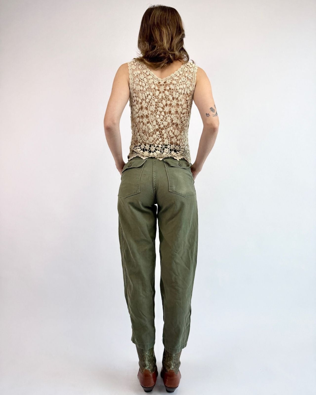 OG-107 Fatigue Pants