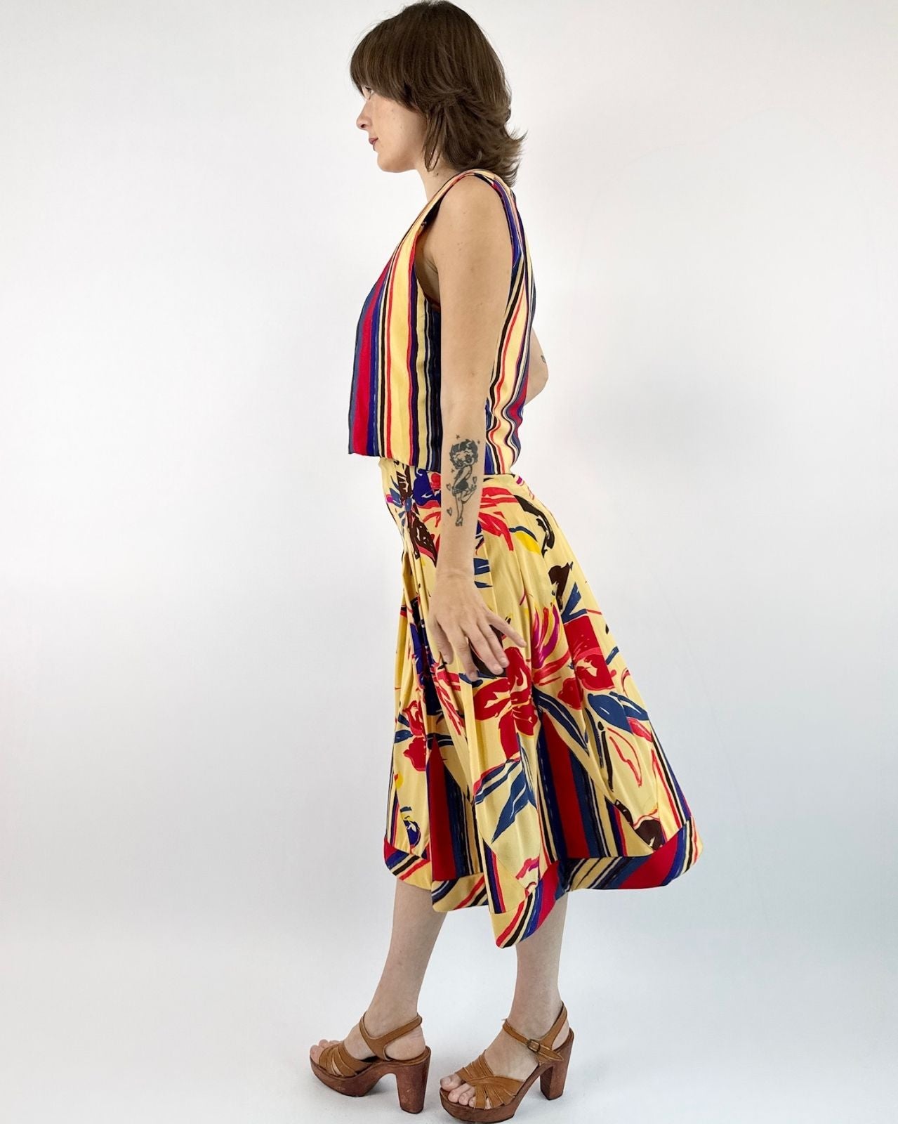 Chloé by Karl Lagerfeld Silk 3 Piece Set