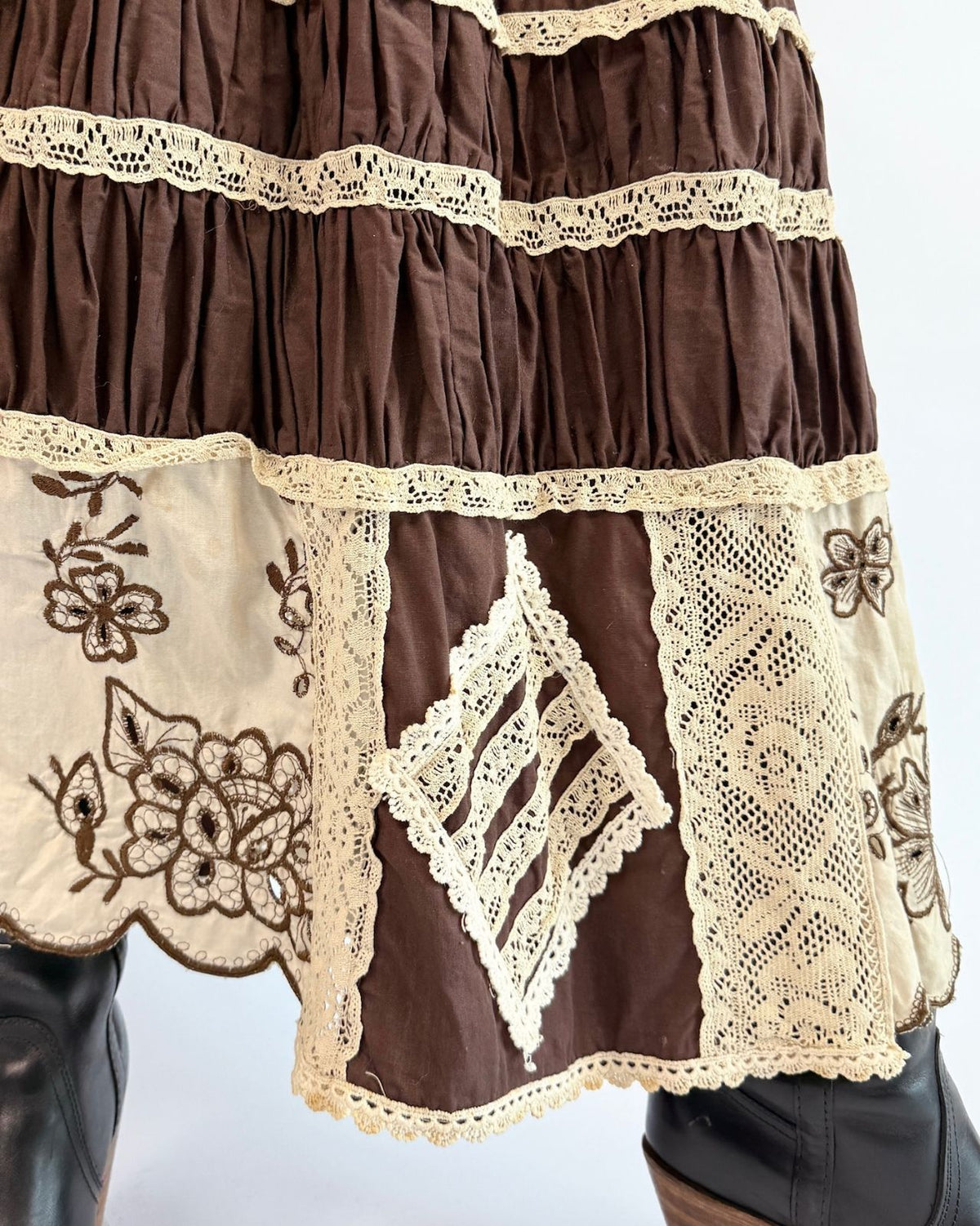 Sweet Confections Cotton Maxi Dress