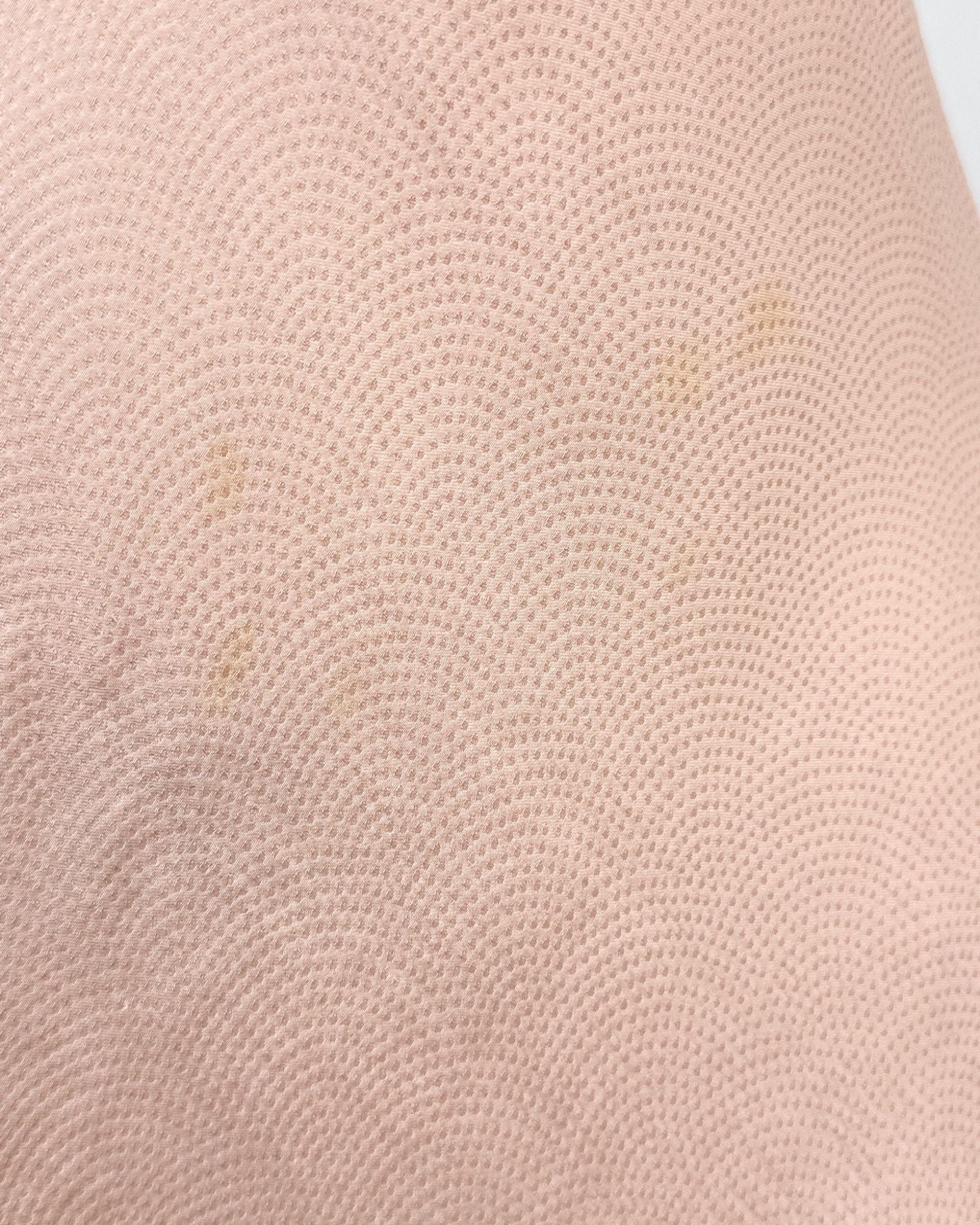 90s Blush Pink Silk Slip