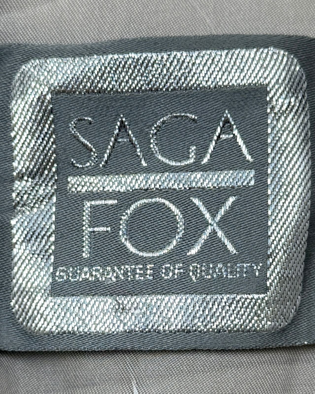 Wyoming Wanderer Fox Fur Coat