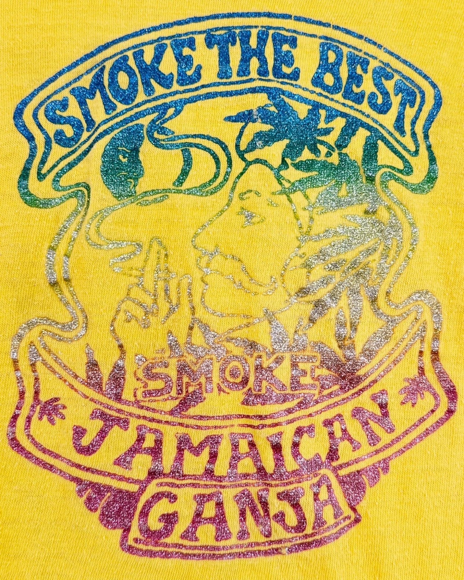 Ganja Tee