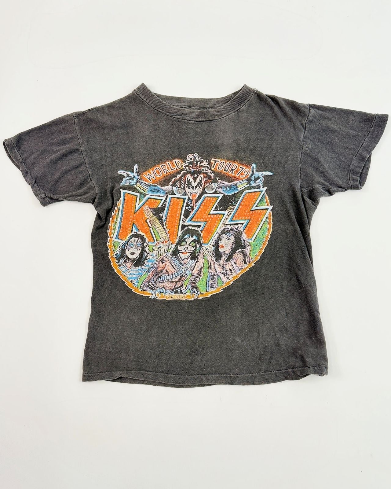 KISS 1979 Bootleg Tee