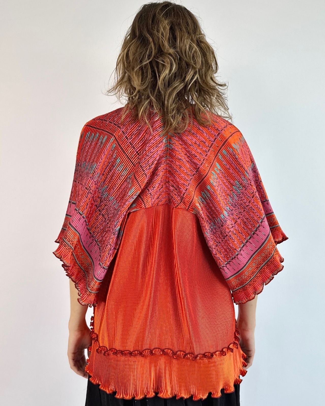 Zandra Rhodes Unfolding Beauty Jacket
