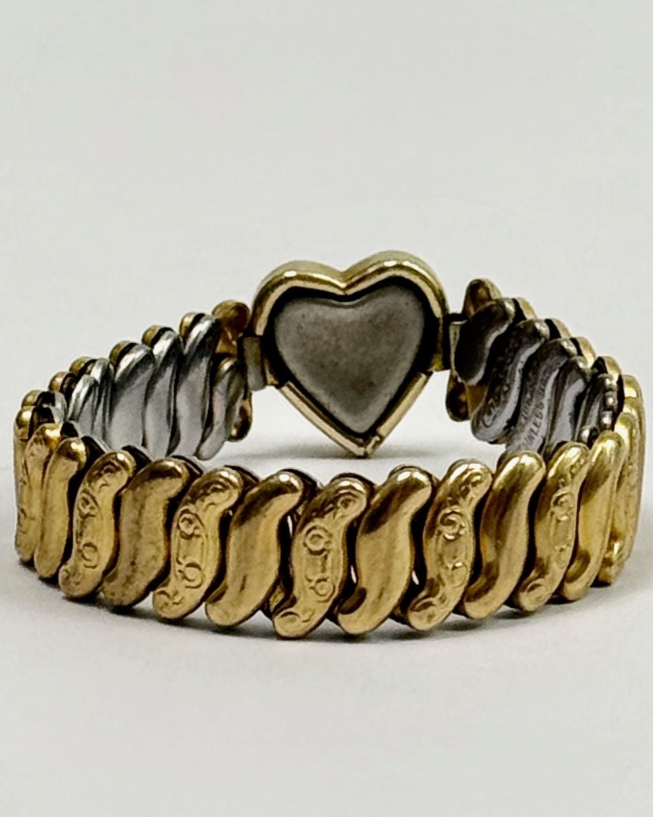 10k Gold Filled Sweetheart Bracelet