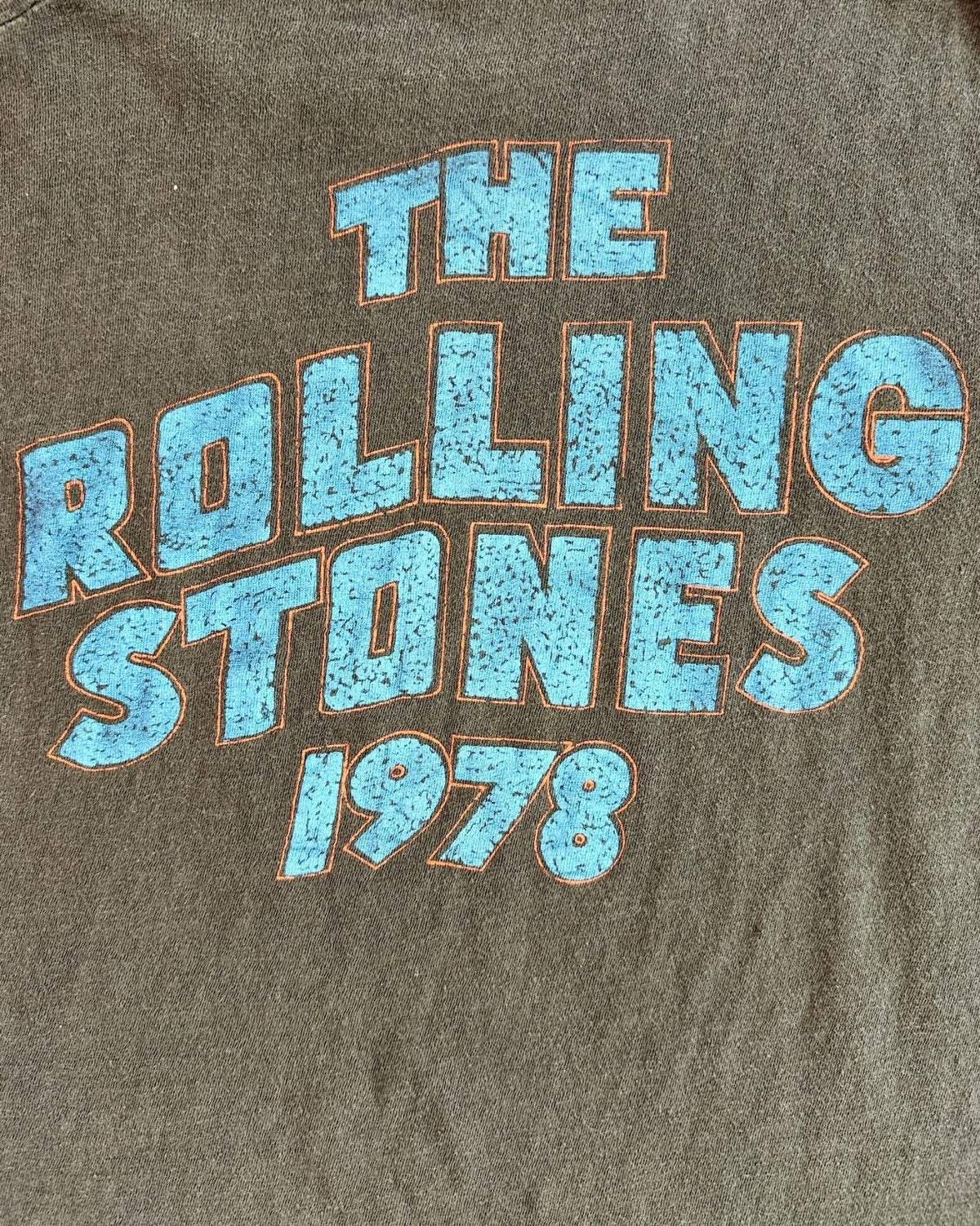 Rolling Stones 1978 Tee