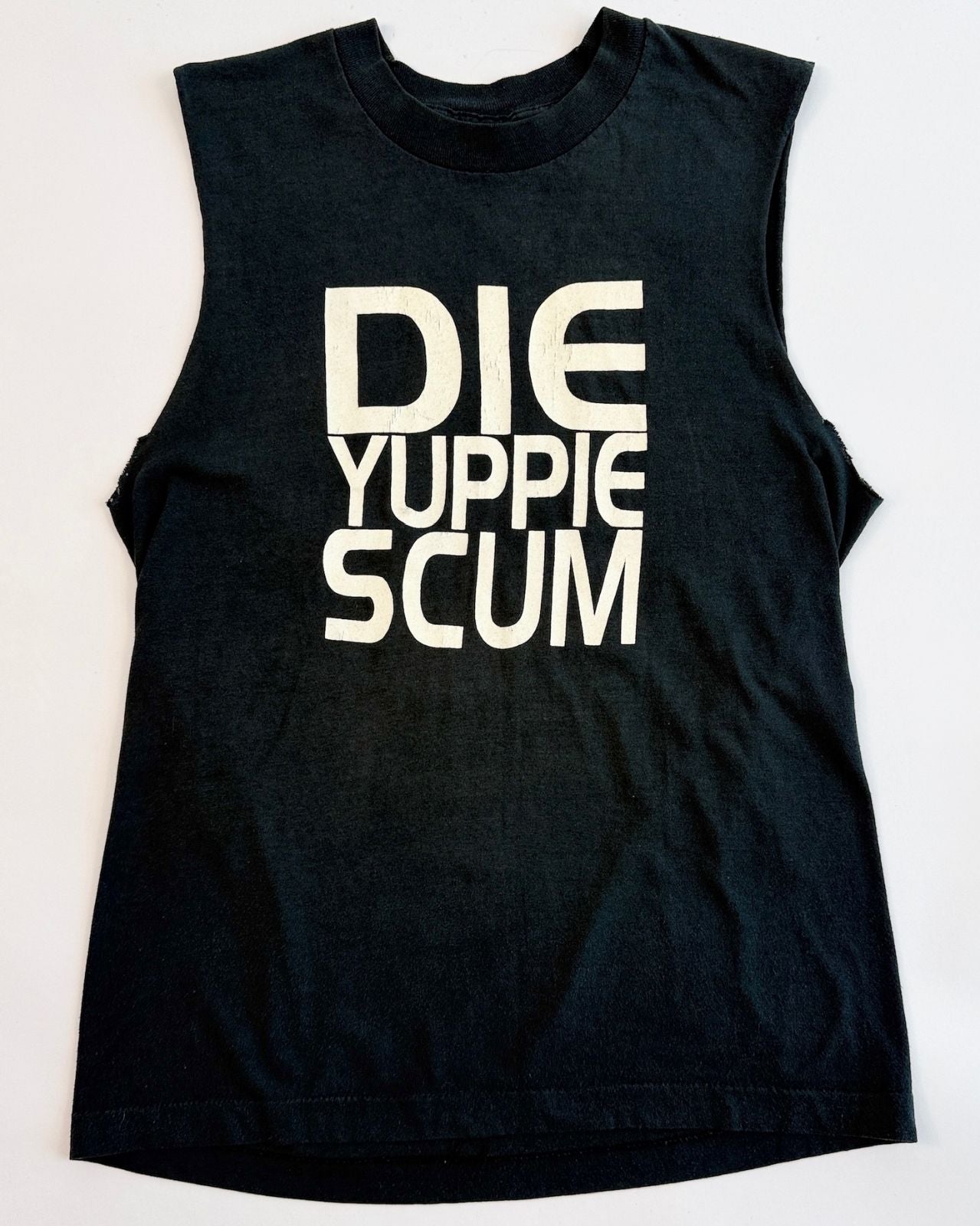 Die Yuppie Scum Tee