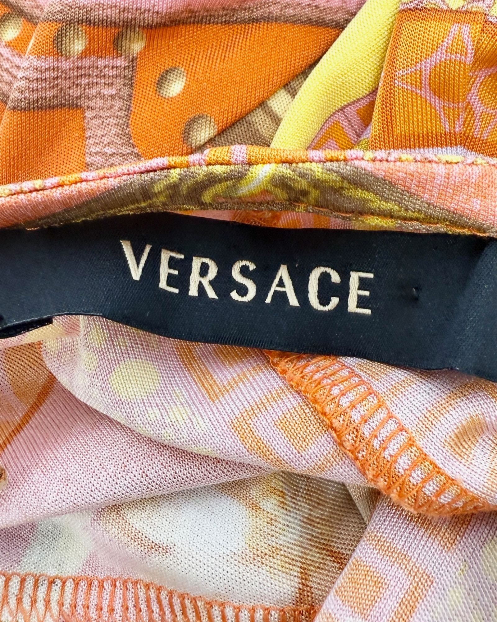 Versace Medusa Two Piece Set