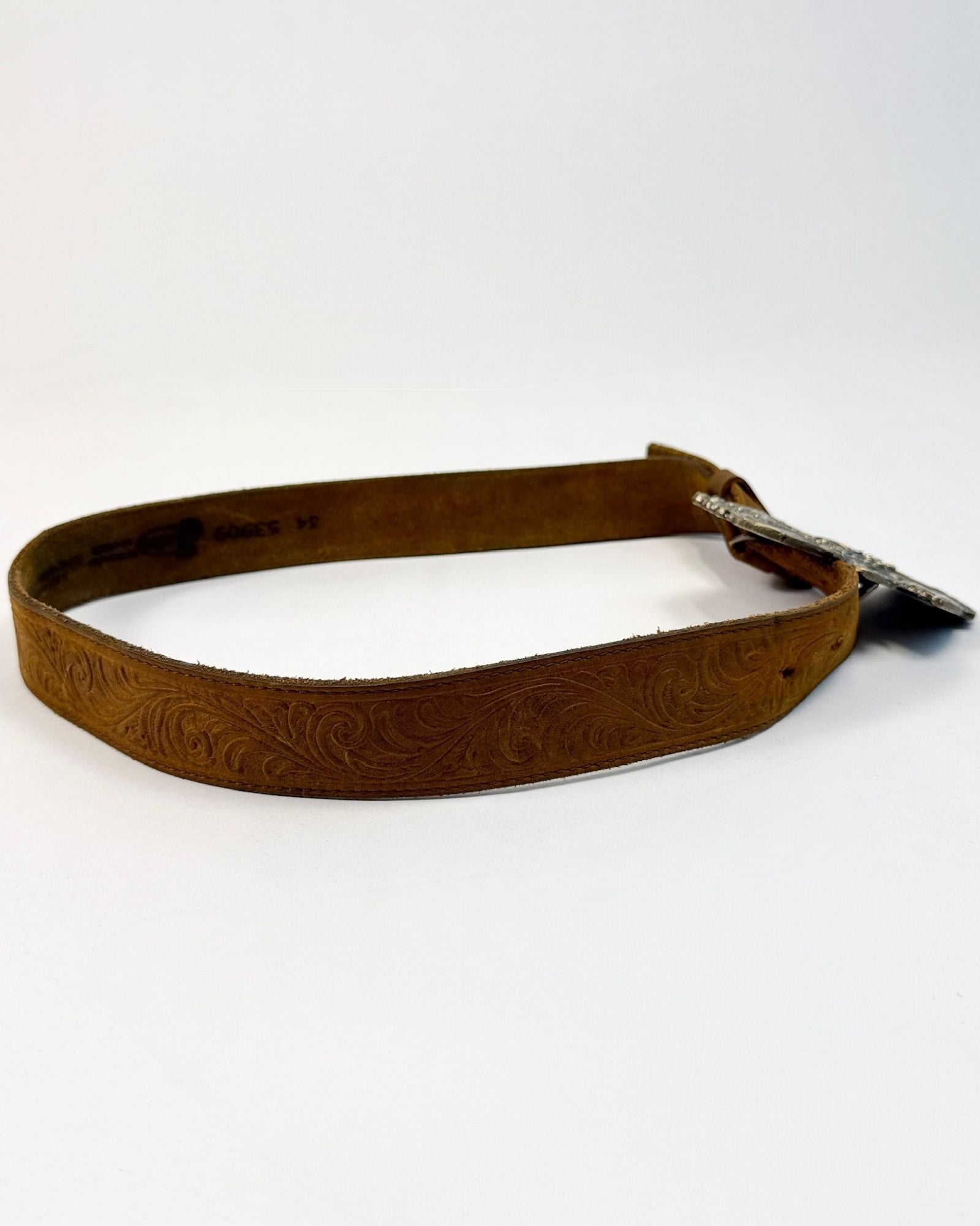 Mucha Lady Buckle/ Belt