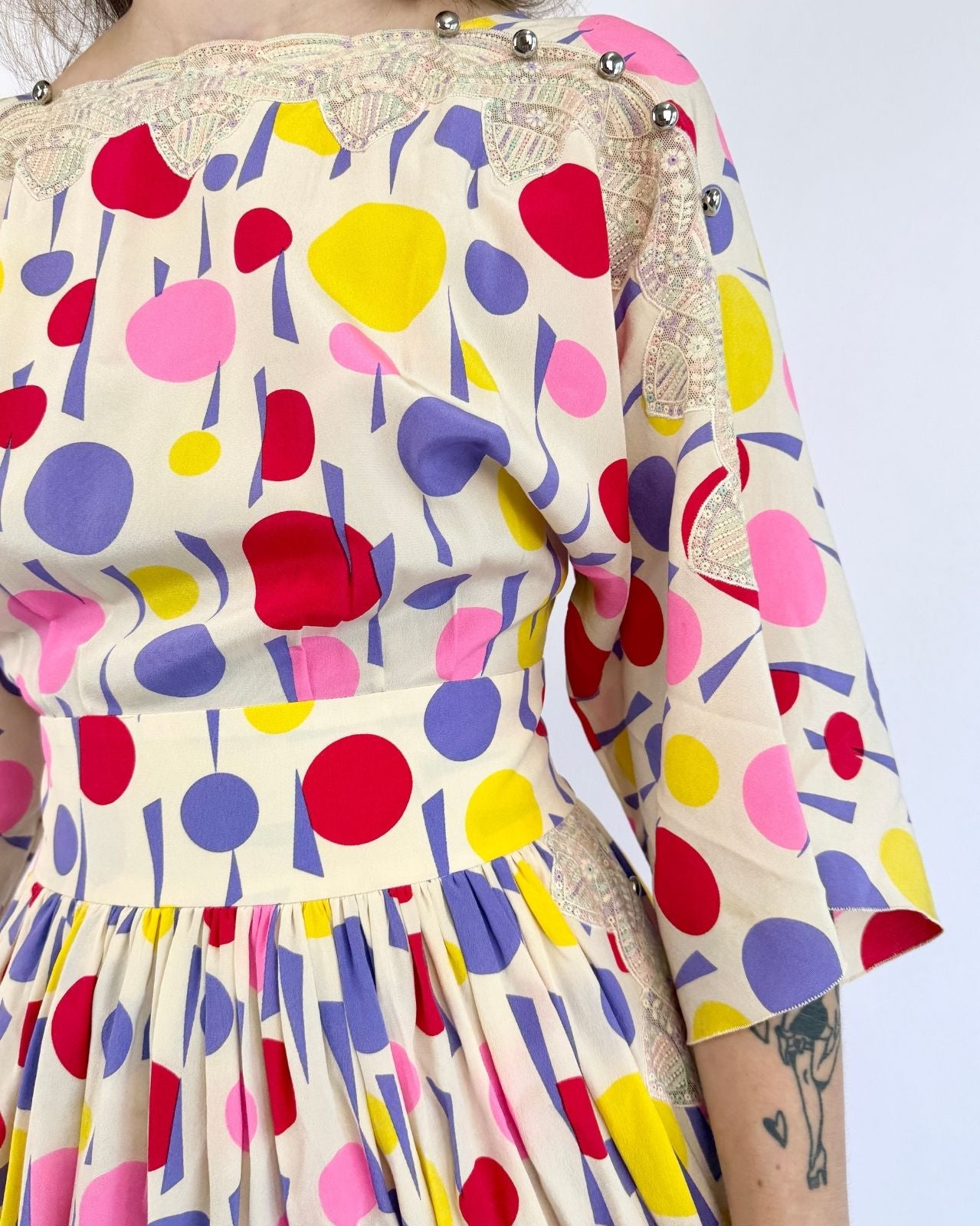 Karl Lagerfeld for Chloé On The Spot Dress