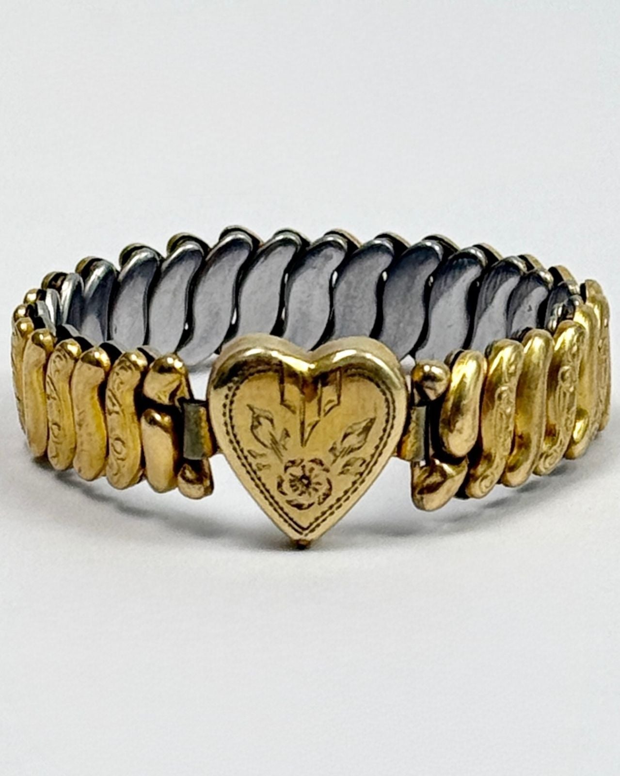 10k Gold Filled Sweetheart Bracelet