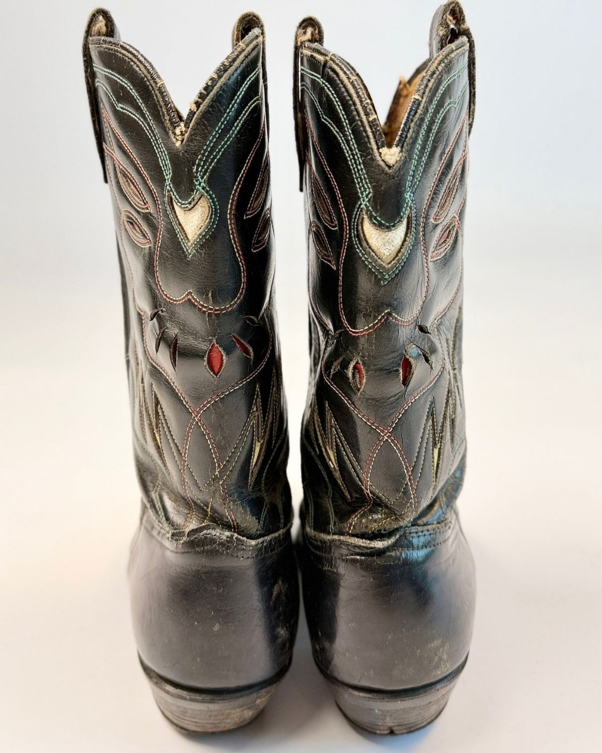 1950s Thunderbird Cowboy Boots
