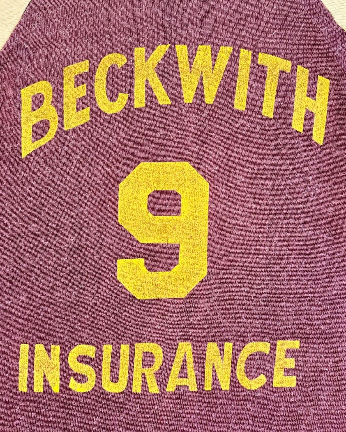1960s Beavers Athletic Tee