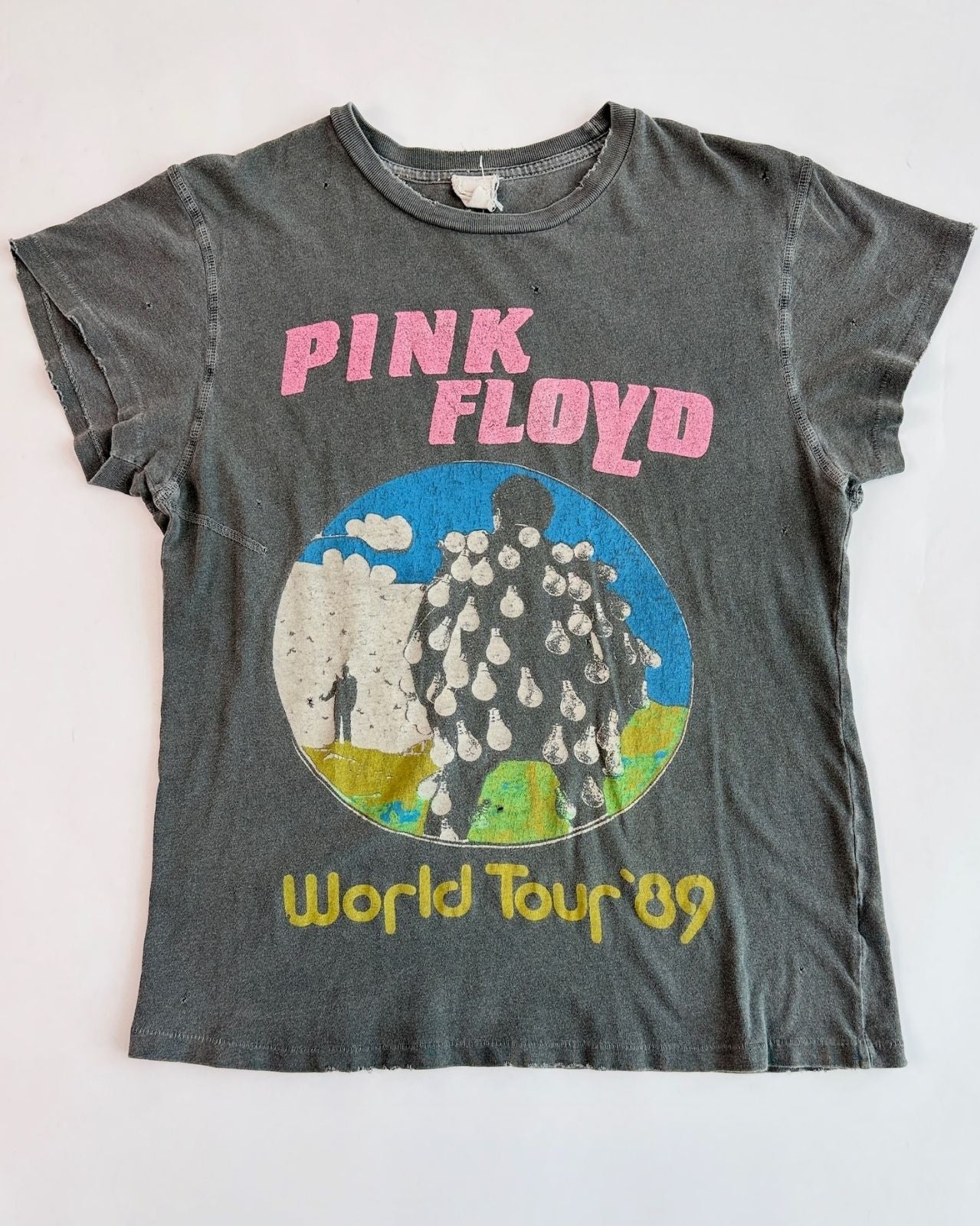 Pink Floyd Tee 1989