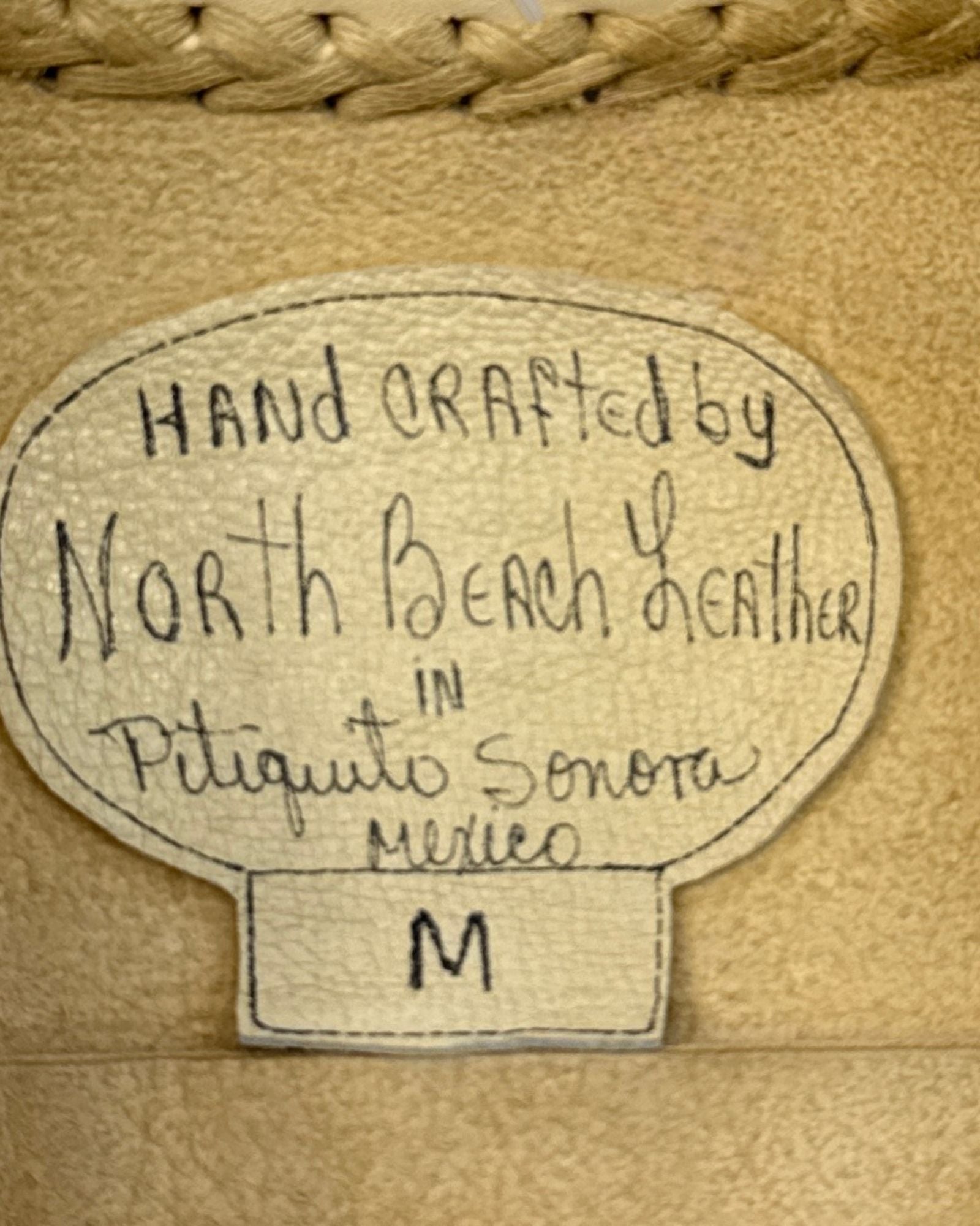 North Beach Leather Smooth Moves Set