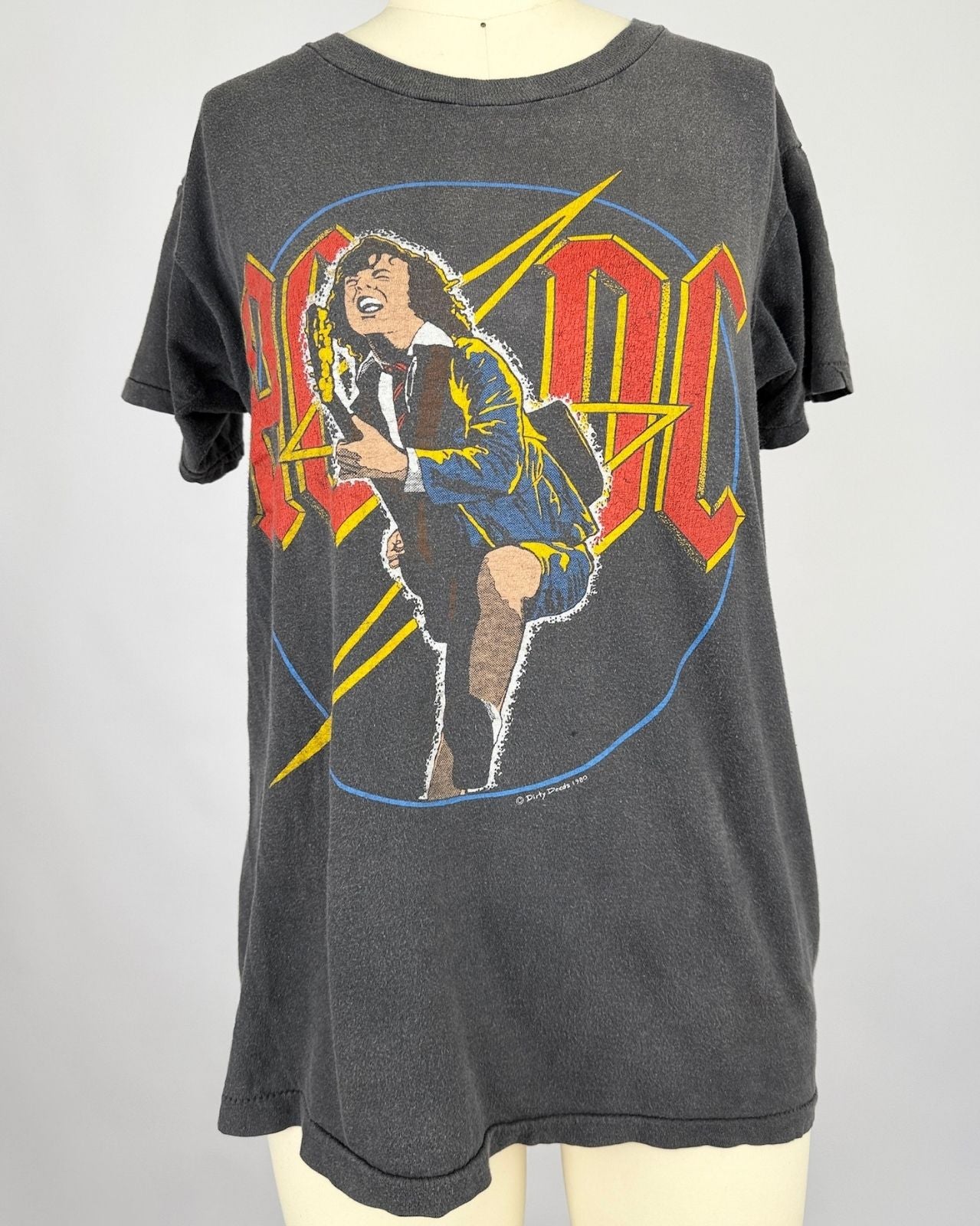 ACDC 1980 Tee