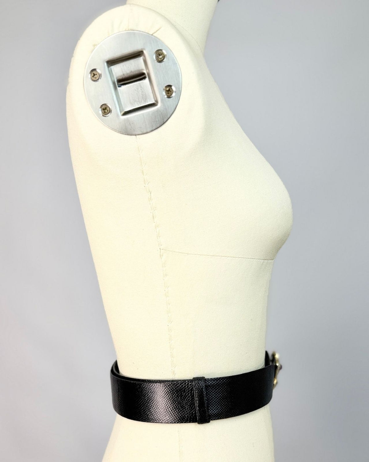 Judith Leiber Butterfly Belt